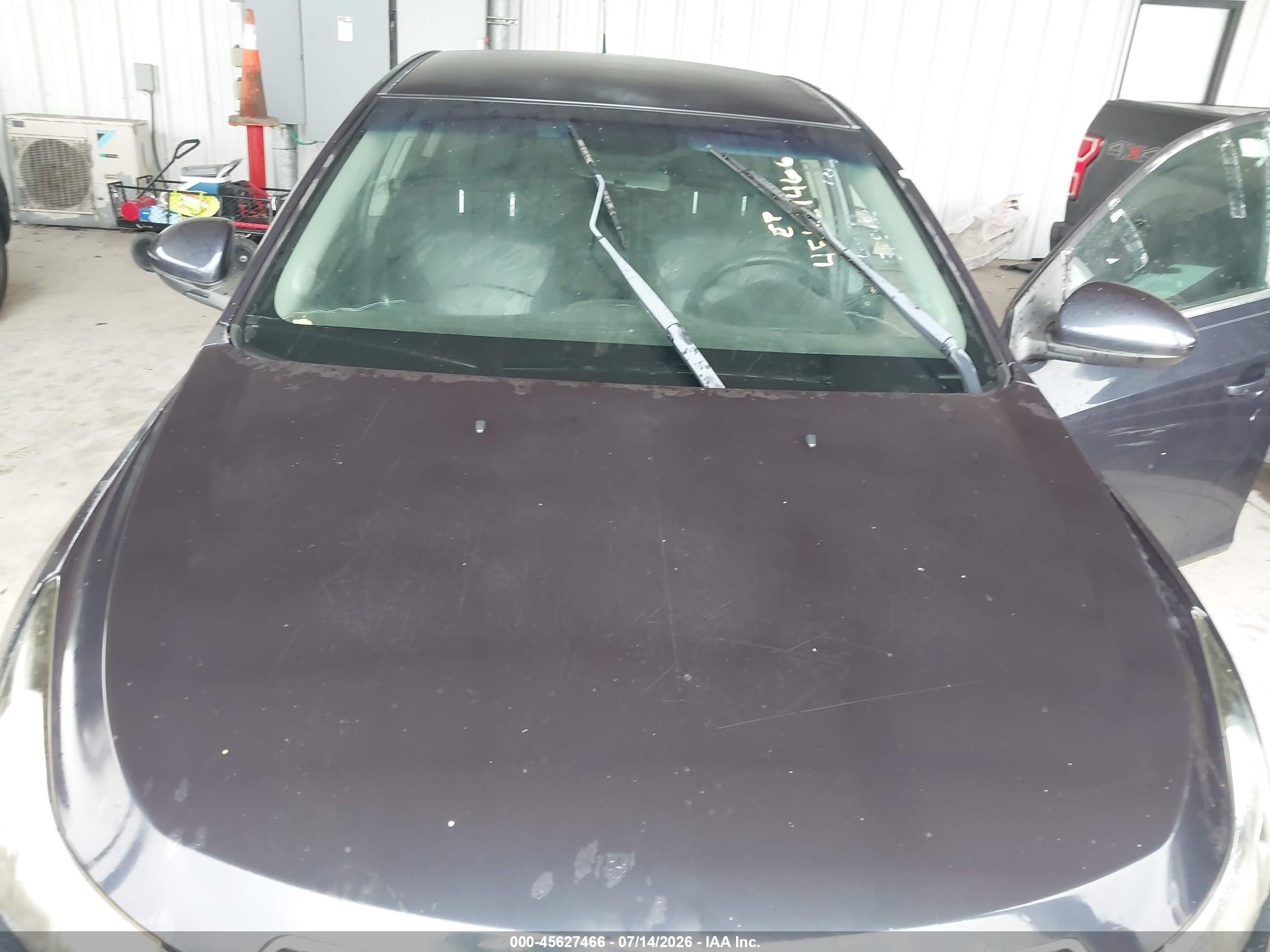 2014 Chevrolet Cruze 2lt Auto Синий vin: 1G1PE5SB2E7385452