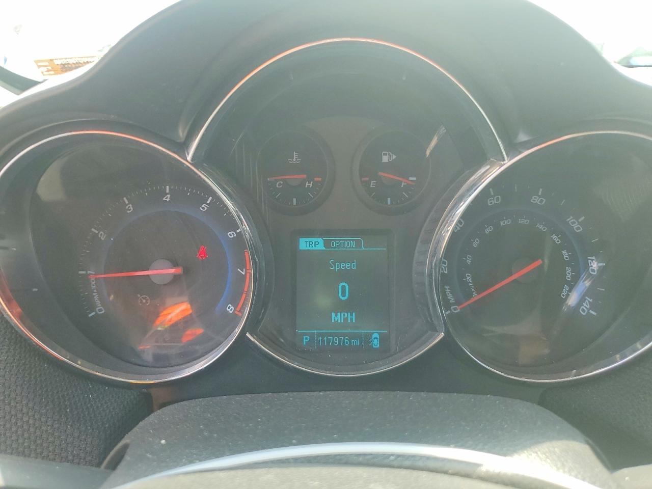 2014 Chevrolet Cruze Lt Серебряный vin: 1G1PE5SB3E7261416