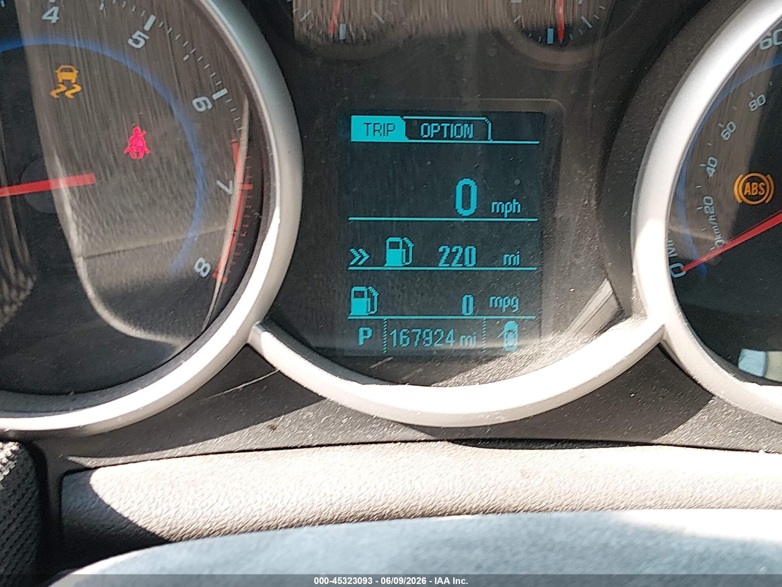2014 Chevrolet Cruze 2lt Auto White vin: 1G1PE5SB3E7312185
