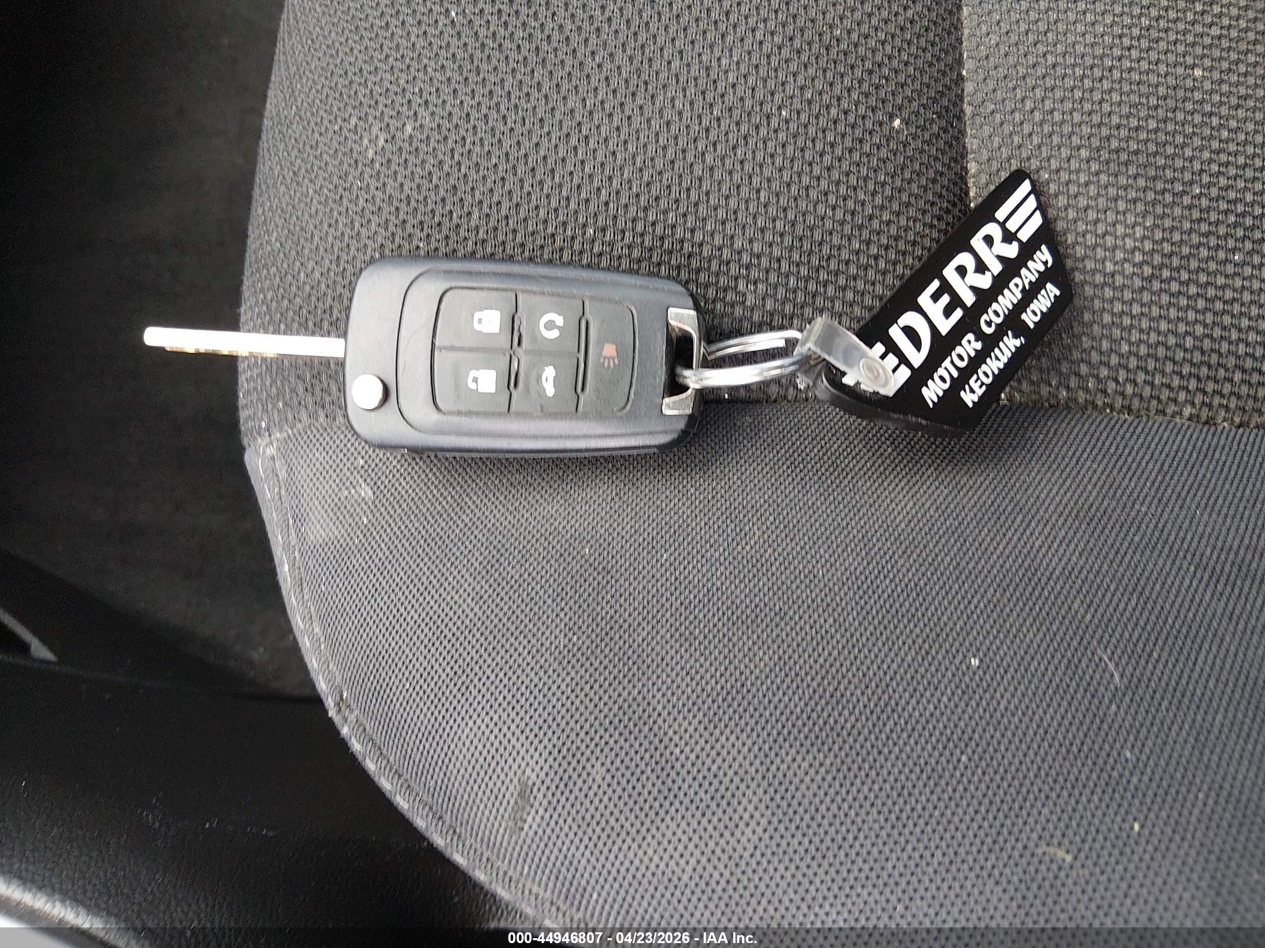 2016 Chevrolet Cruze Limited 1lt Auto Темно-бордовый vin: 1G1PE5SB4G7177639