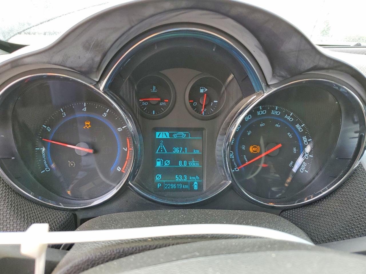 2015 Chevrolet Cruze Lt Charcoal vin: 1G1PE5SB5F7107775