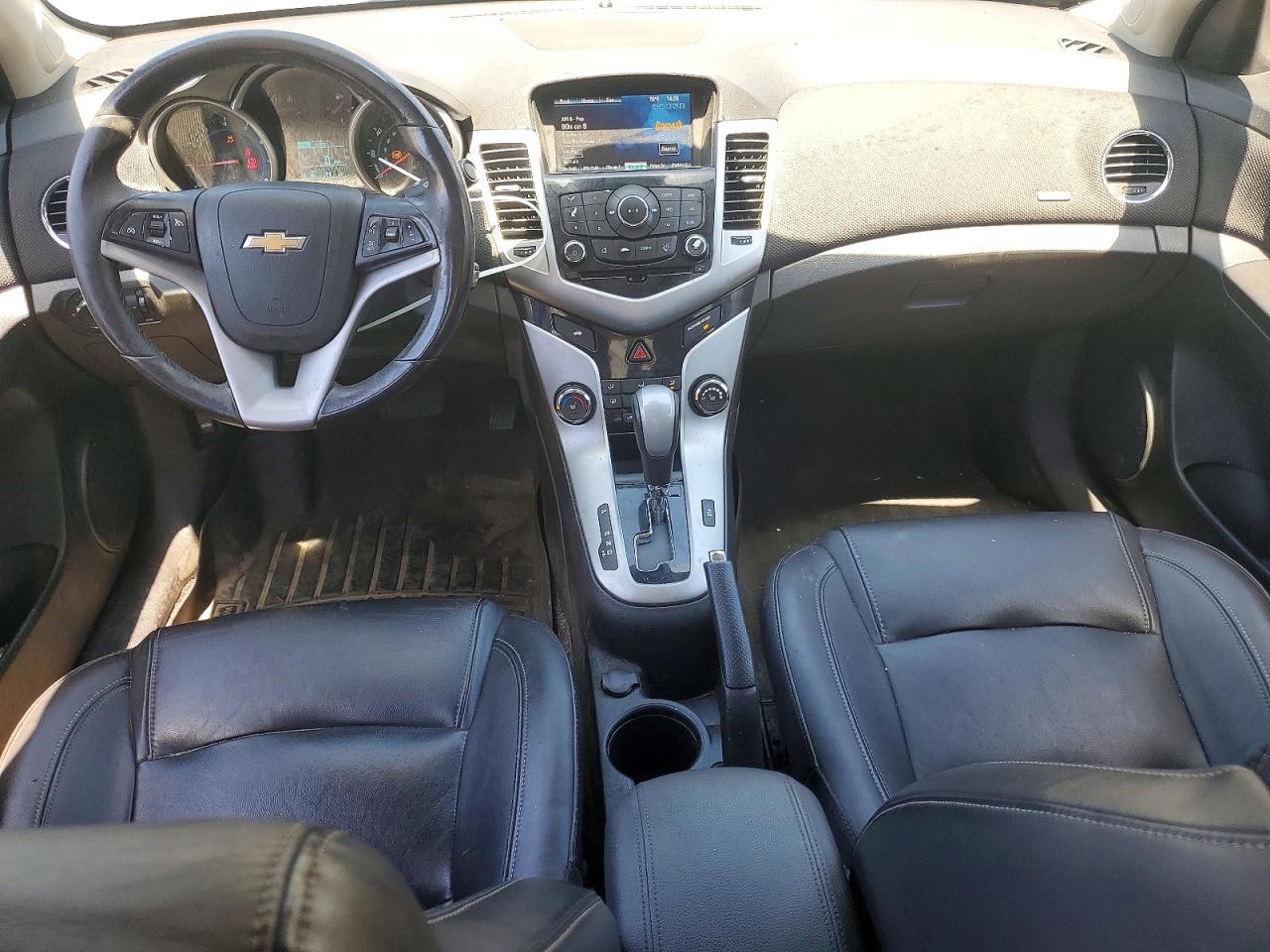 2015 Chevrolet Cruze Lt Угольный vin: 1G1PE5SB5F7148147