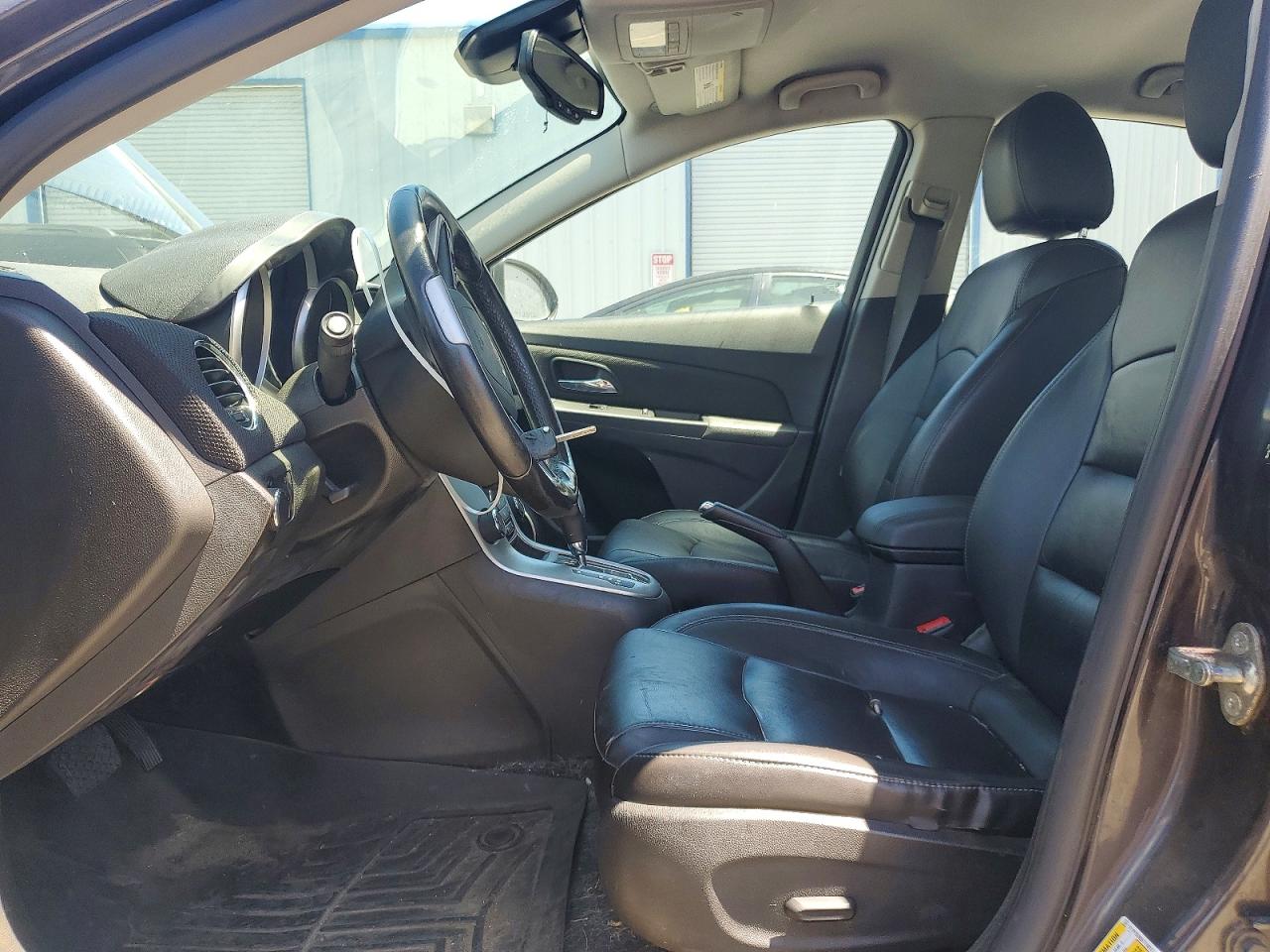 2015 Chevrolet Cruze Lt Угольный vin: 1G1PE5SB5F7148147