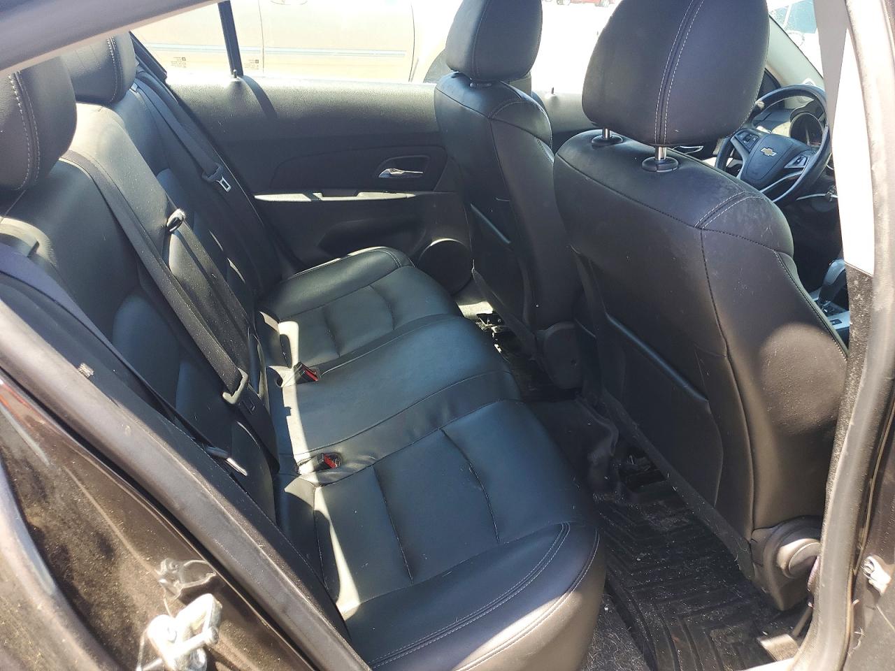 2015 Chevrolet Cruze Lt Угольный vin: 1G1PE5SB5F7148147