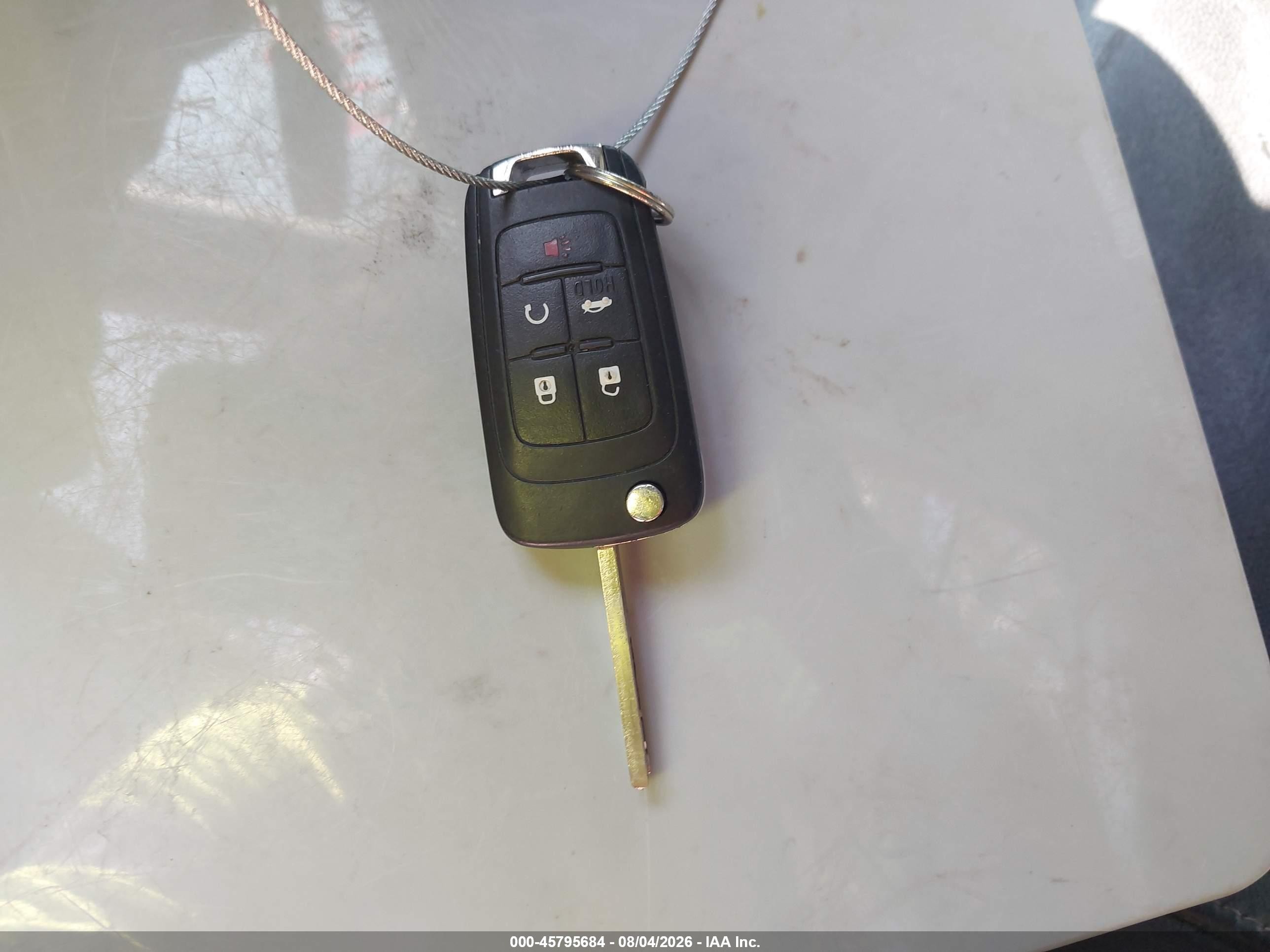 2014 Chevrolet Cruze 2lt Auto Красный vin: 1G1PE5SB6E7270126