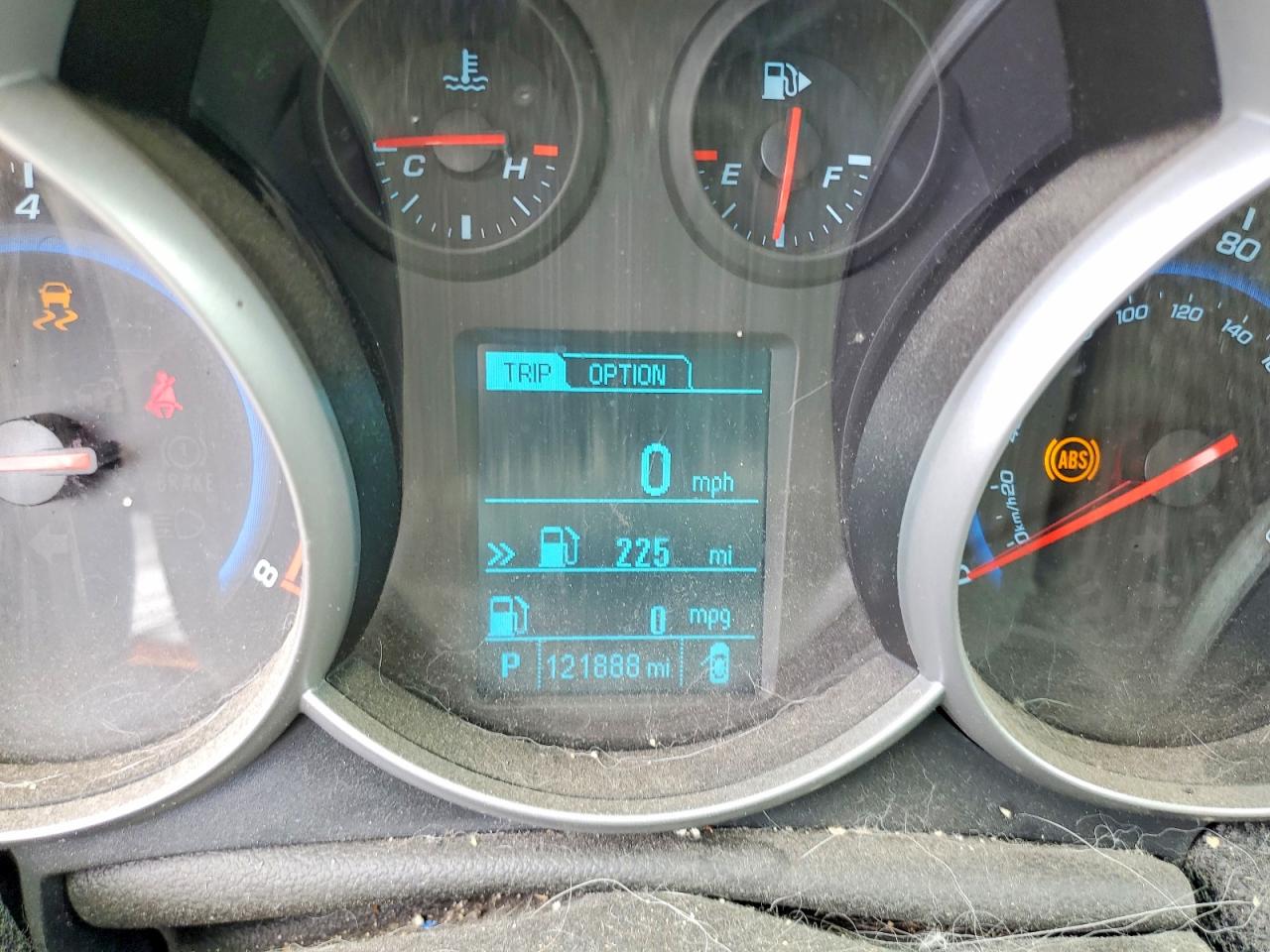 2014 Chevrolet Cruze Lt Черный vin: 1G1PE5SB6E7325125