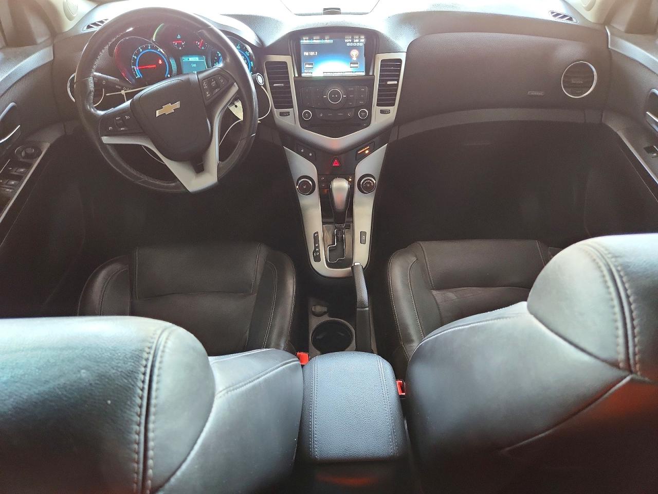 2013 Chevrolet Cruze Lt Tan vin: 1G1PE5SB7D7311474