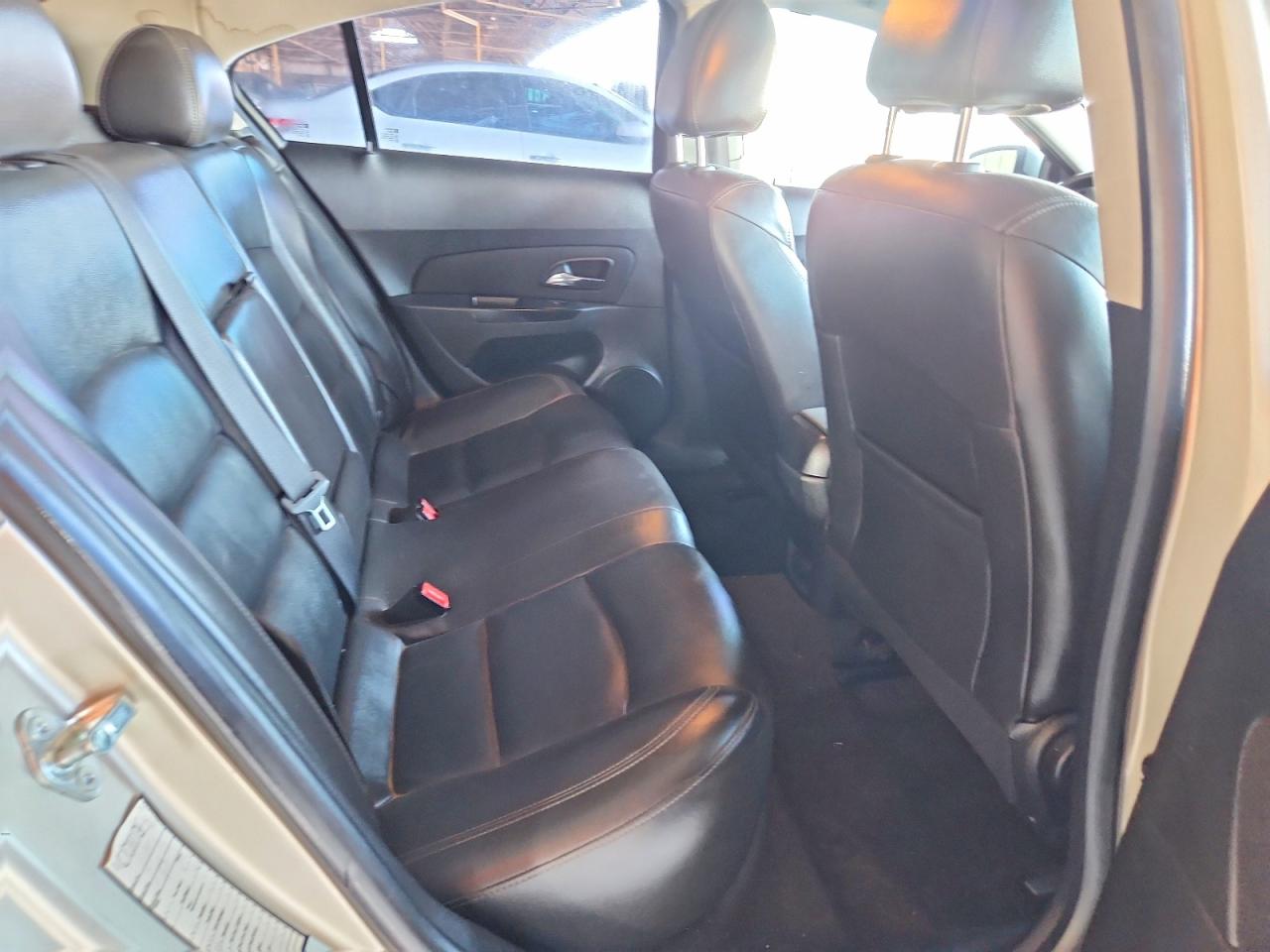 2013 Chevrolet Cruze Lt Tan vin: 1G1PE5SB7D7311474