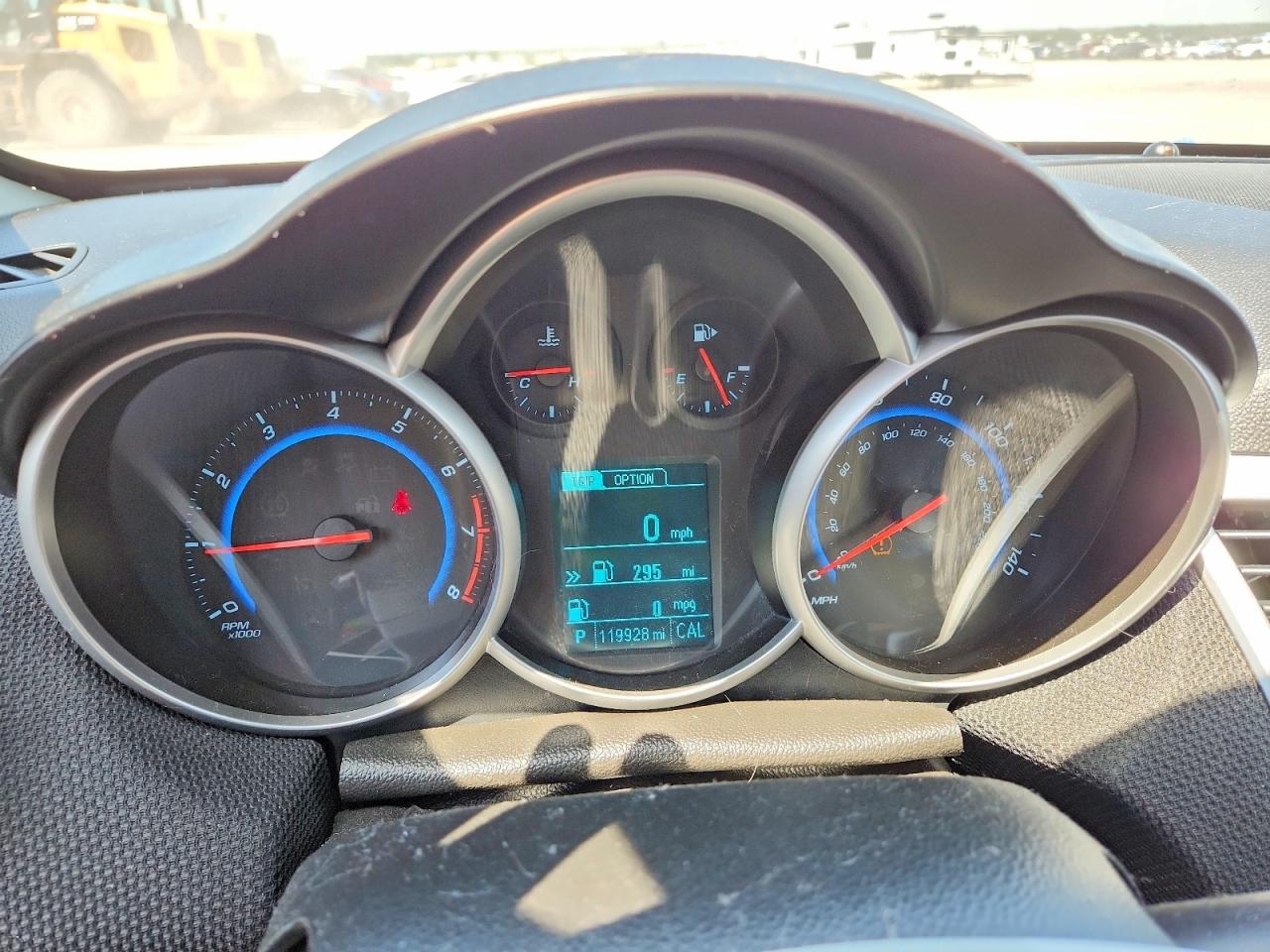 2015 Chevrolet Cruze Lt Черный vin: 1G1PE5SB7F7198967