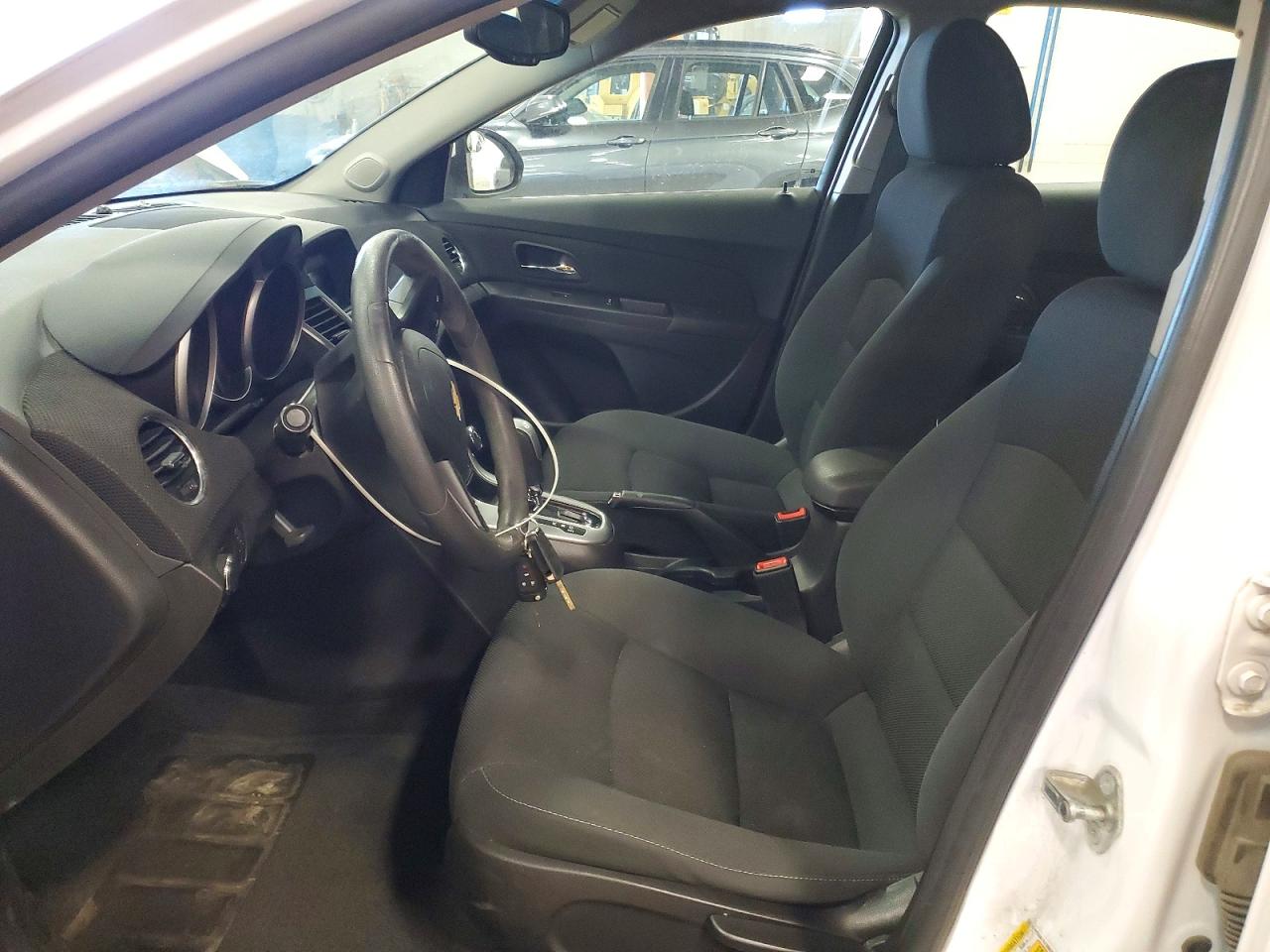 2016 Chevrolet Cruze Limited Lt Белый vin: 1G1PE5SB7G7109528