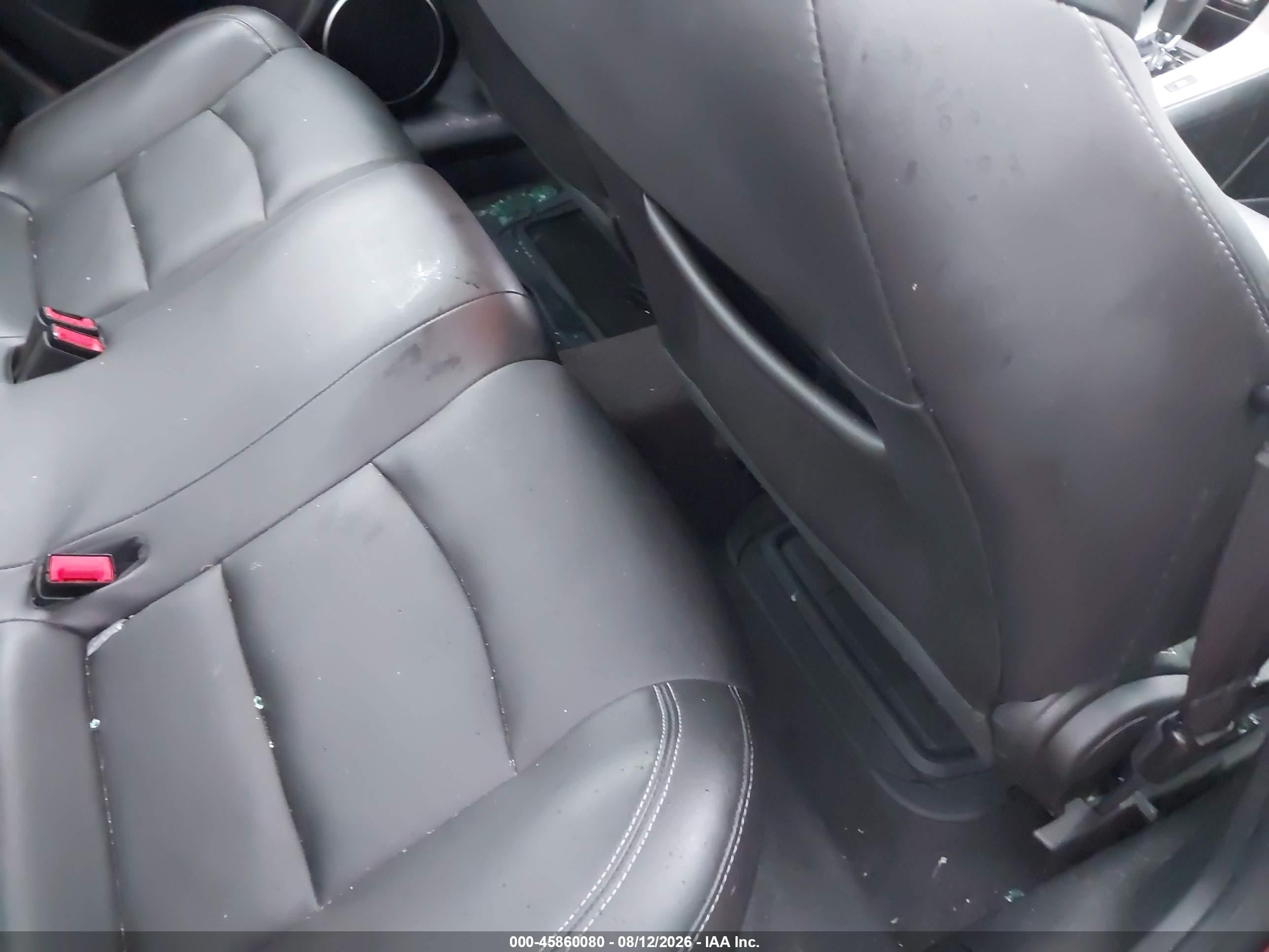 2013 Chevrolet Cruze 2lt Auto Красный vin: 1G1PE5SB8D7147247