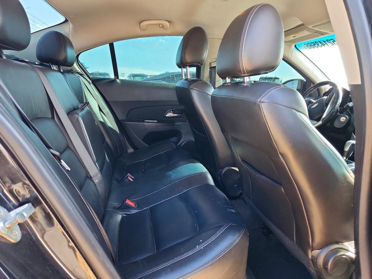 2014 Chevrolet Cruze Lt Gray vin: 1G1PE5SB8E7389909