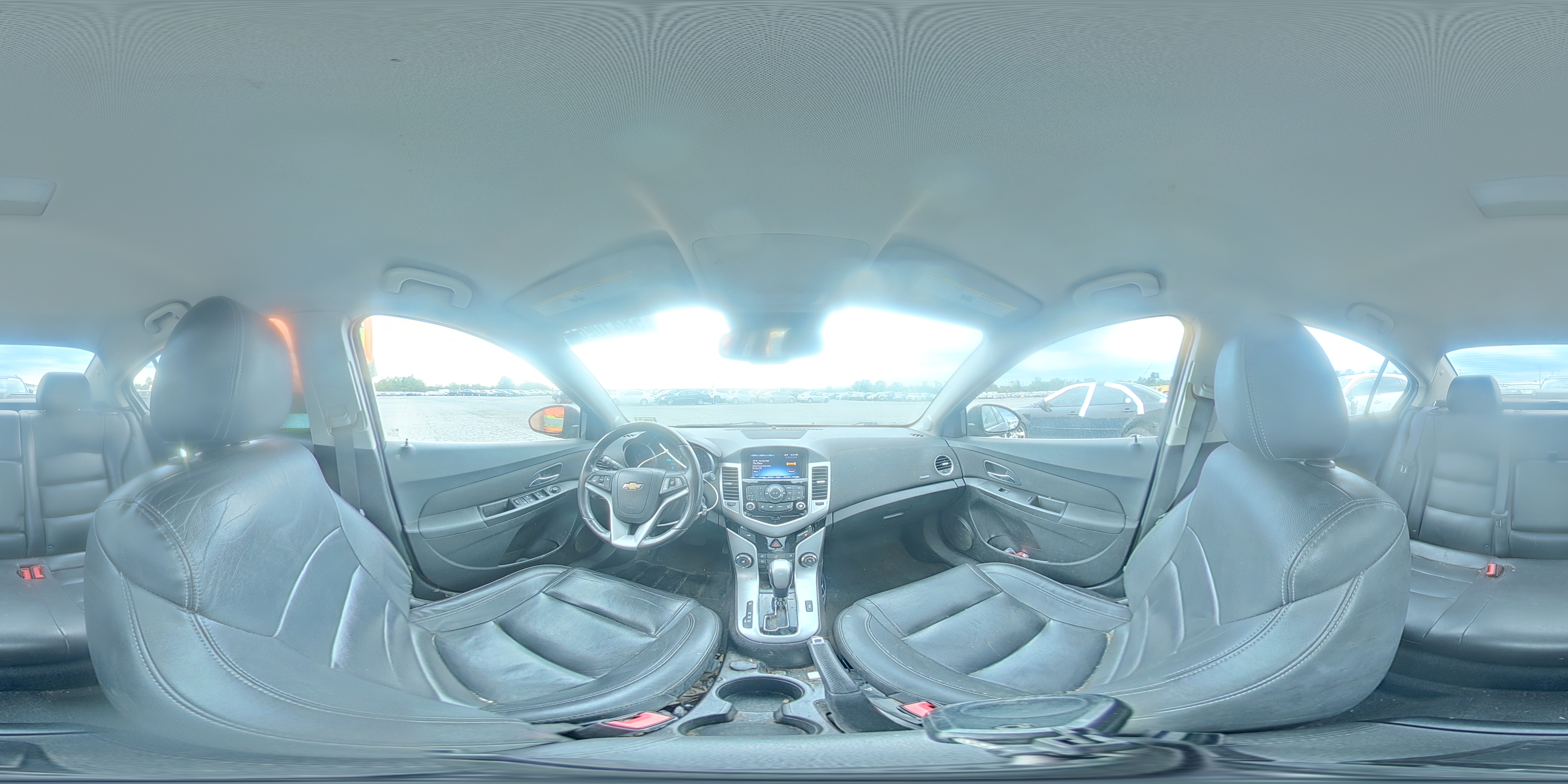 2015 Chevrolet Cruze Lt Черный vin: 1G1PE5SB8F7215565