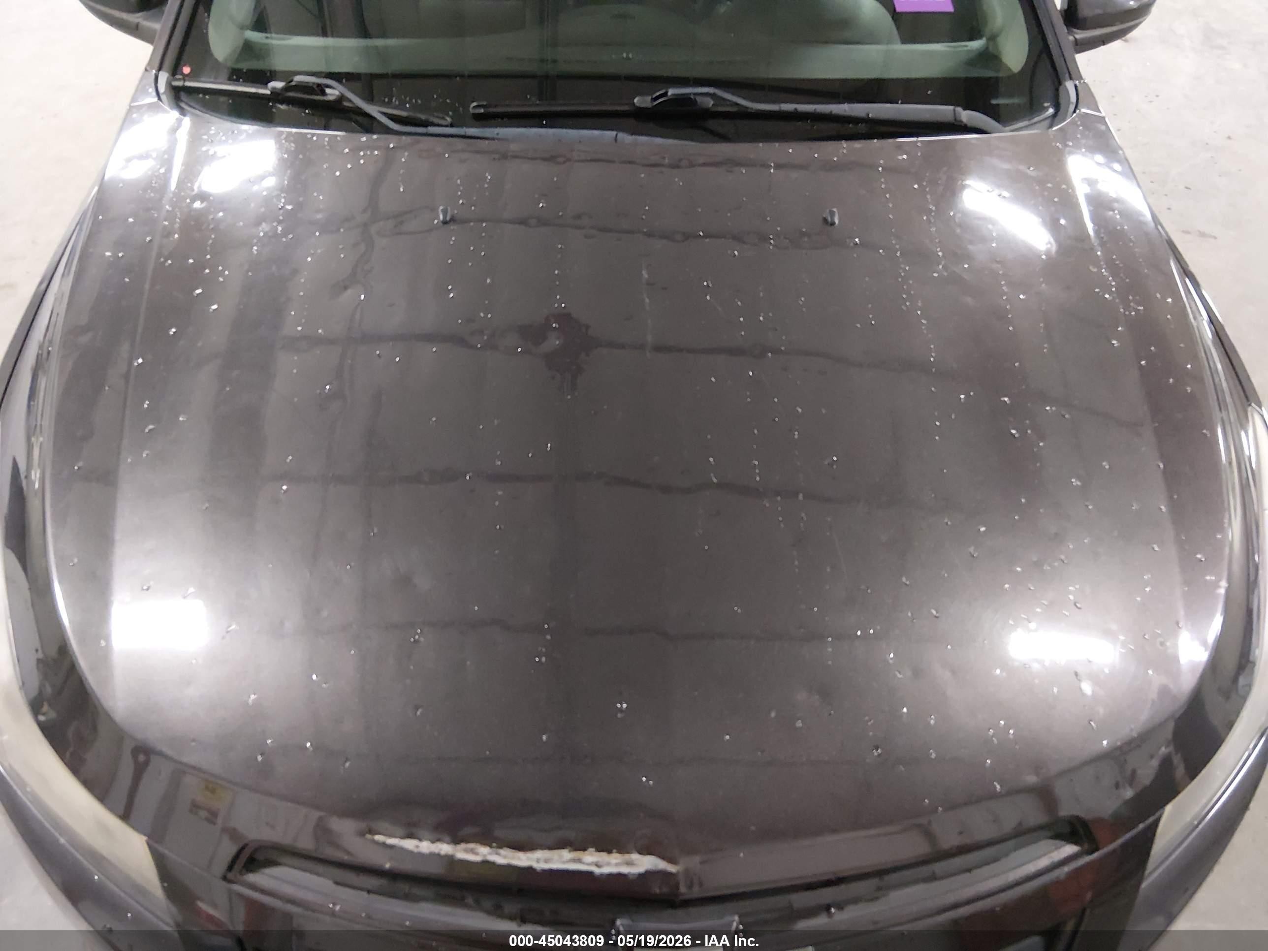 2013 Chevrolet Cruze 2lt Auto Gray vin: 1G1PE5SB9D7311489