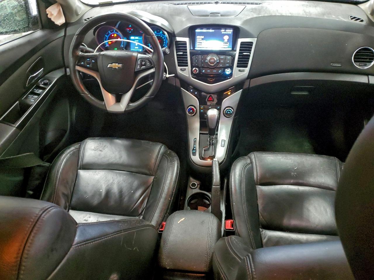2013 Chevrolet Cruze Beige vin: 1G1PE5SBXD7305698