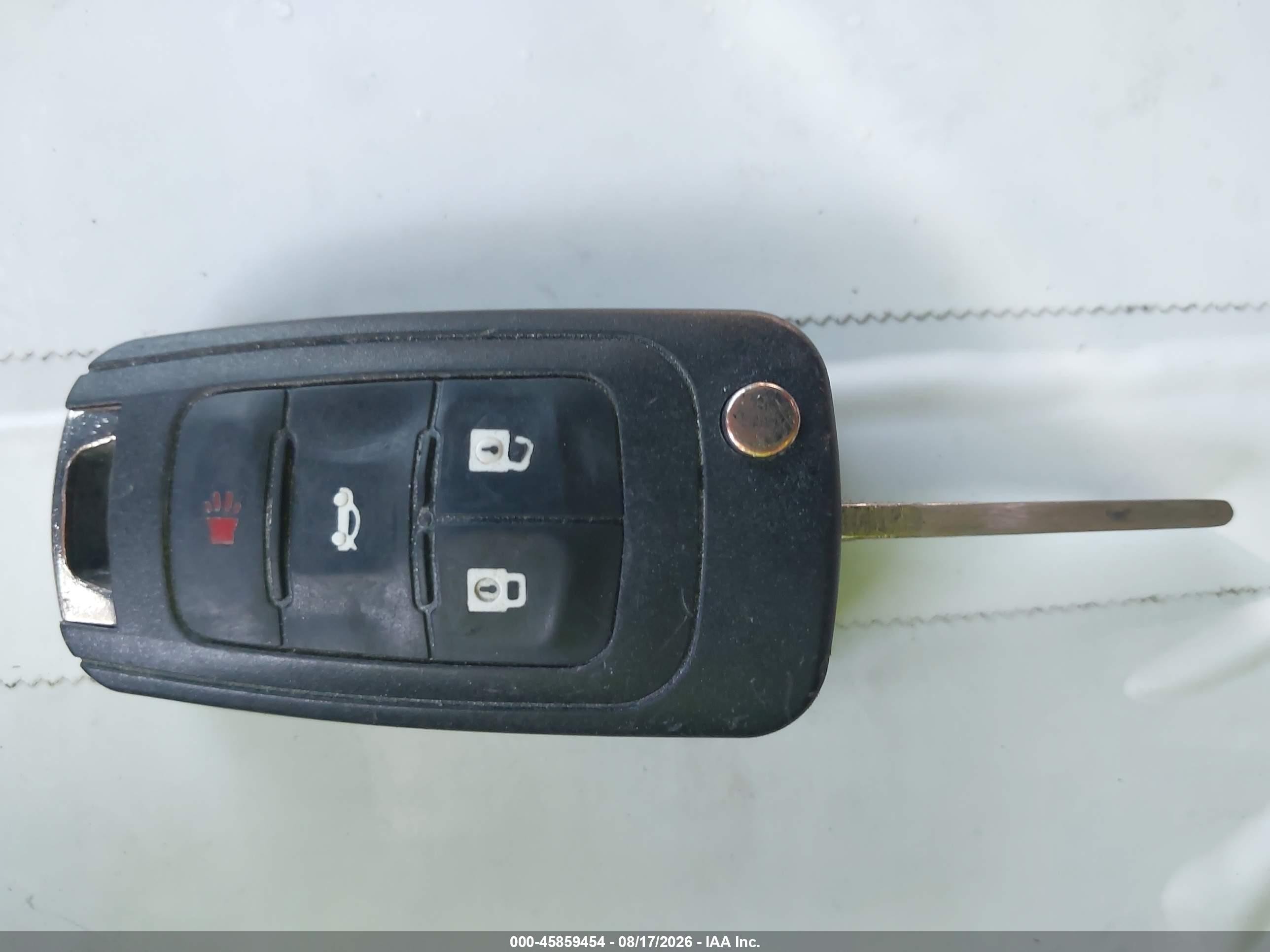 2011 Chevrolet Cruze 1lt Синий vin: 1G1PF5S90B7193467