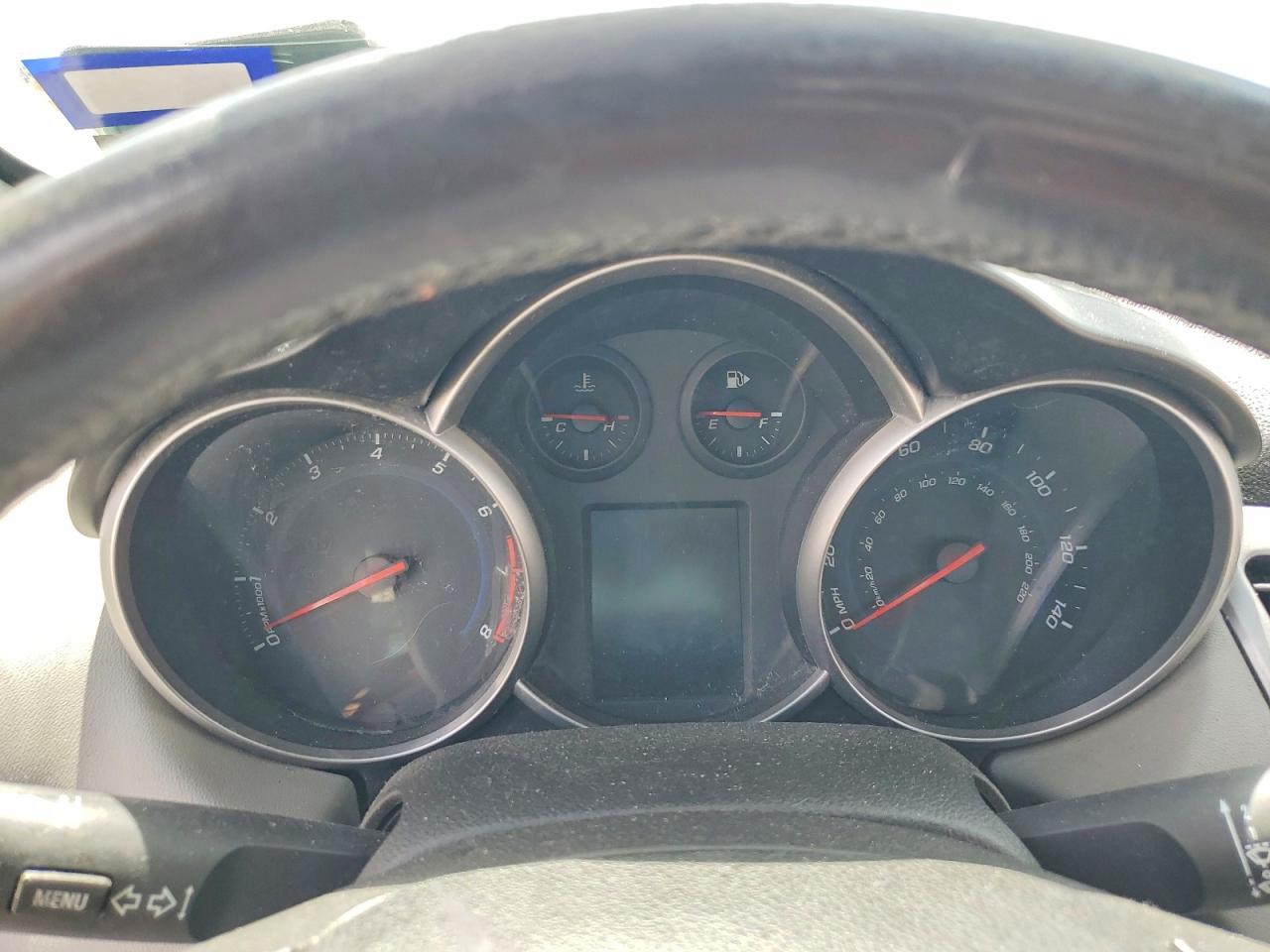 2011 Chevrolet Cruze Lt White vin: 1G1PF5S91B7153382