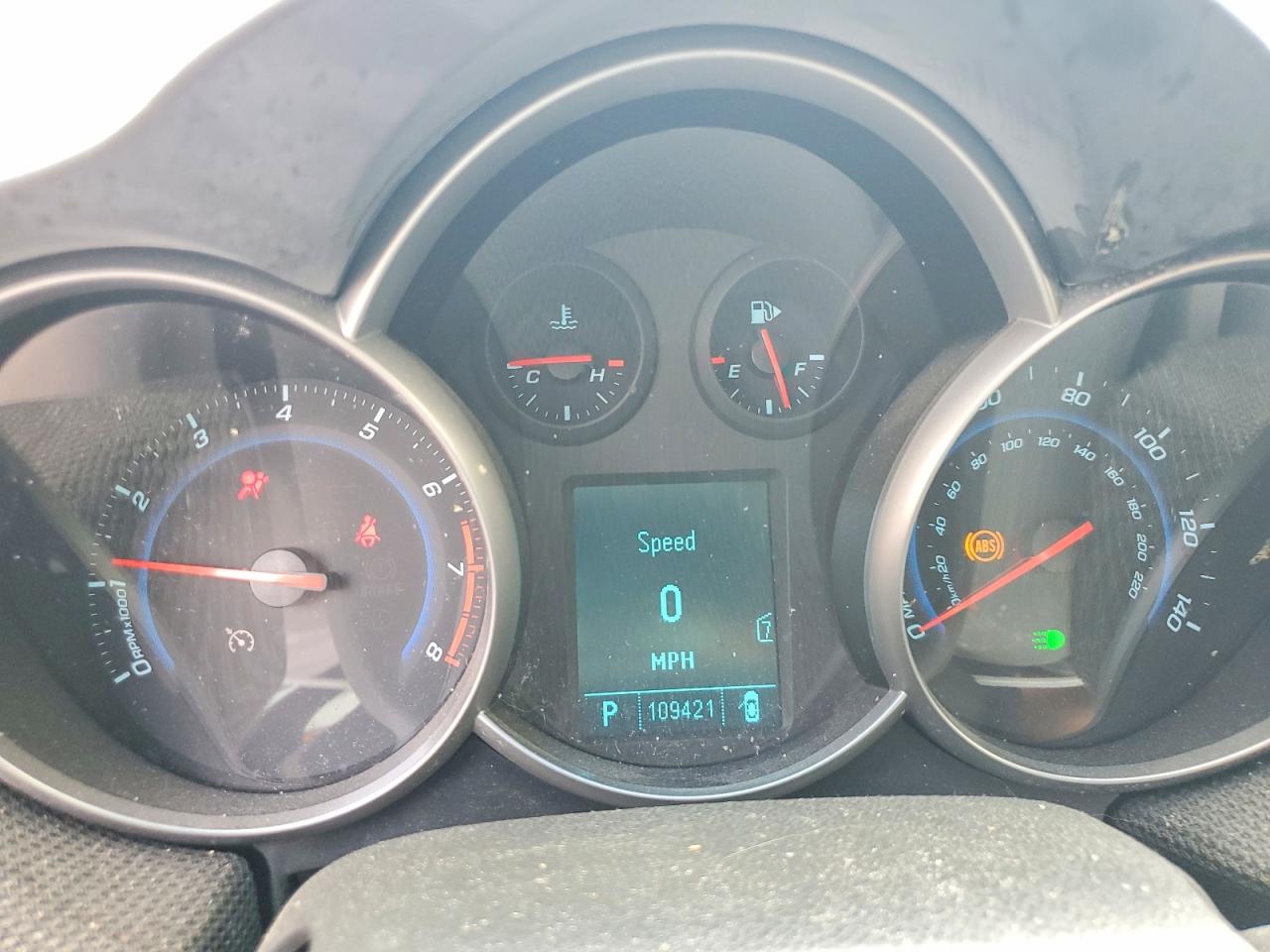 2011 Chevrolet Cruze Lt Серебряный vin: 1G1PF5S92B7204873