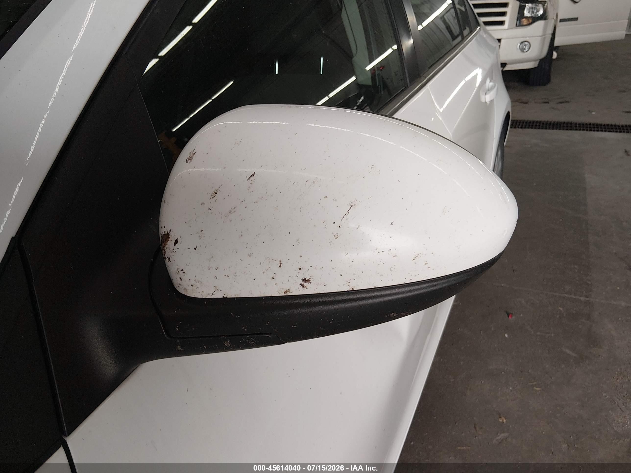 2011 Chevrolet Cruze 1lt White vin: 1G1PF5S92B7295692