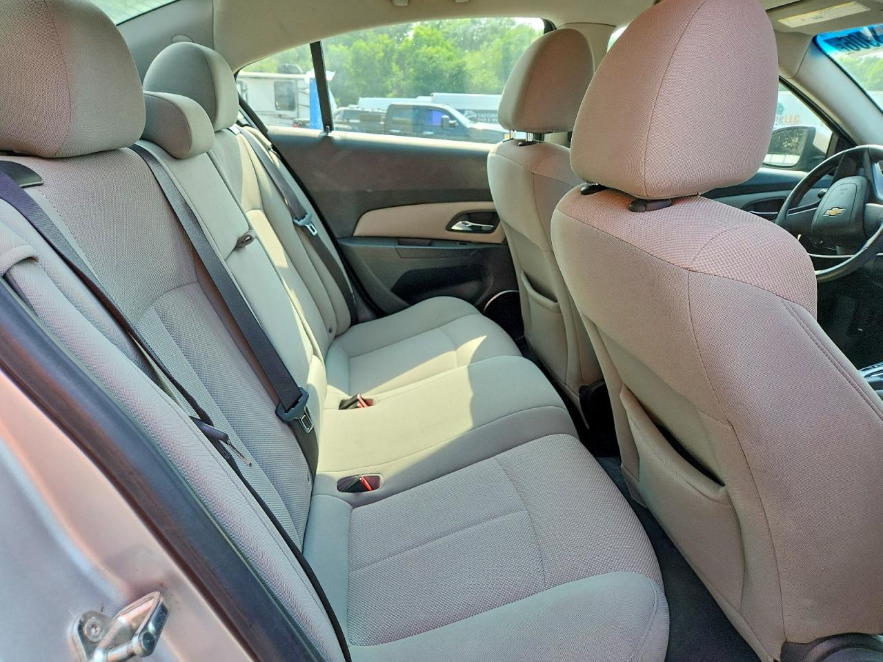 2011 Chevrolet Cruze Lt Серебряный vin: 1G1PF5S94B7105570