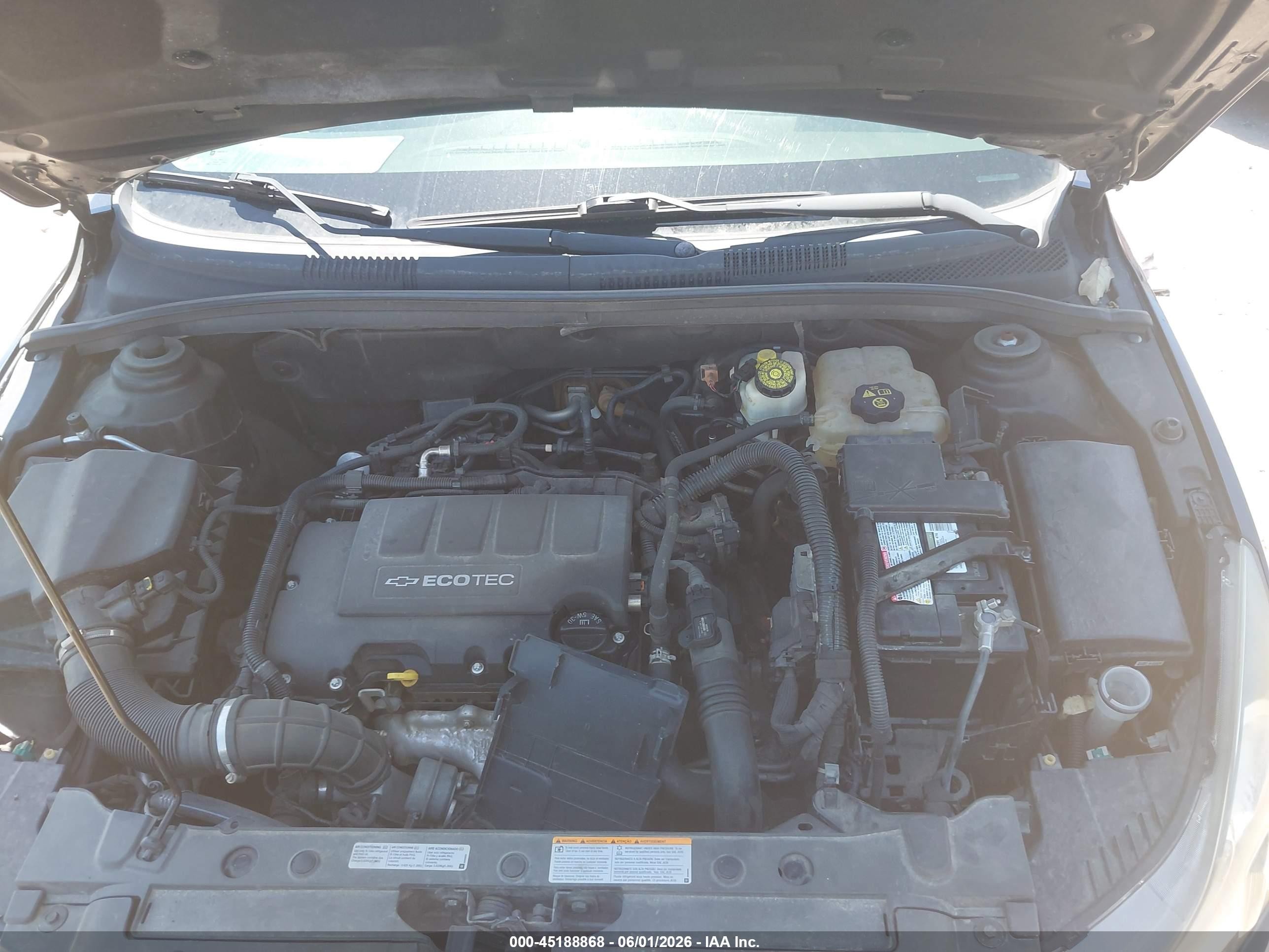 2011 Chevrolet Cruze 1lt Черный vin: 1G1PF5S94B7161444