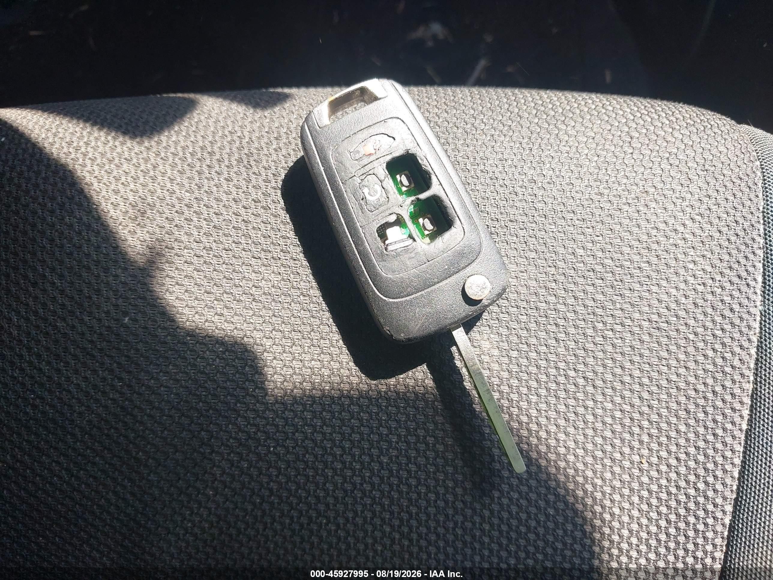 2011 Chevrolet Cruze 1lt Серебряный vin: 1G1PF5S95B7308967