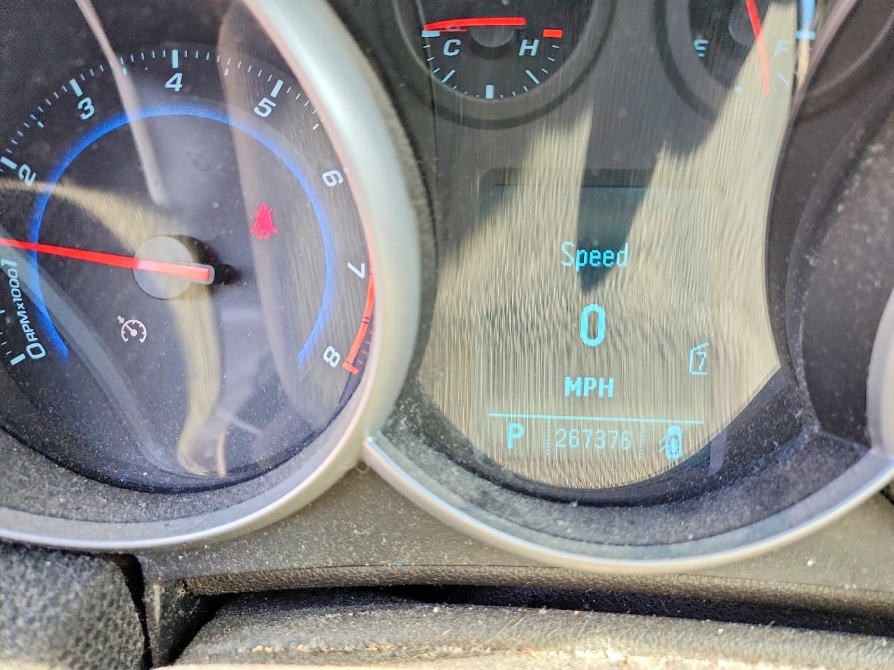 2011 Chevrolet Cruze Lt Charcoal vin: 1G1PF5S96B7237780