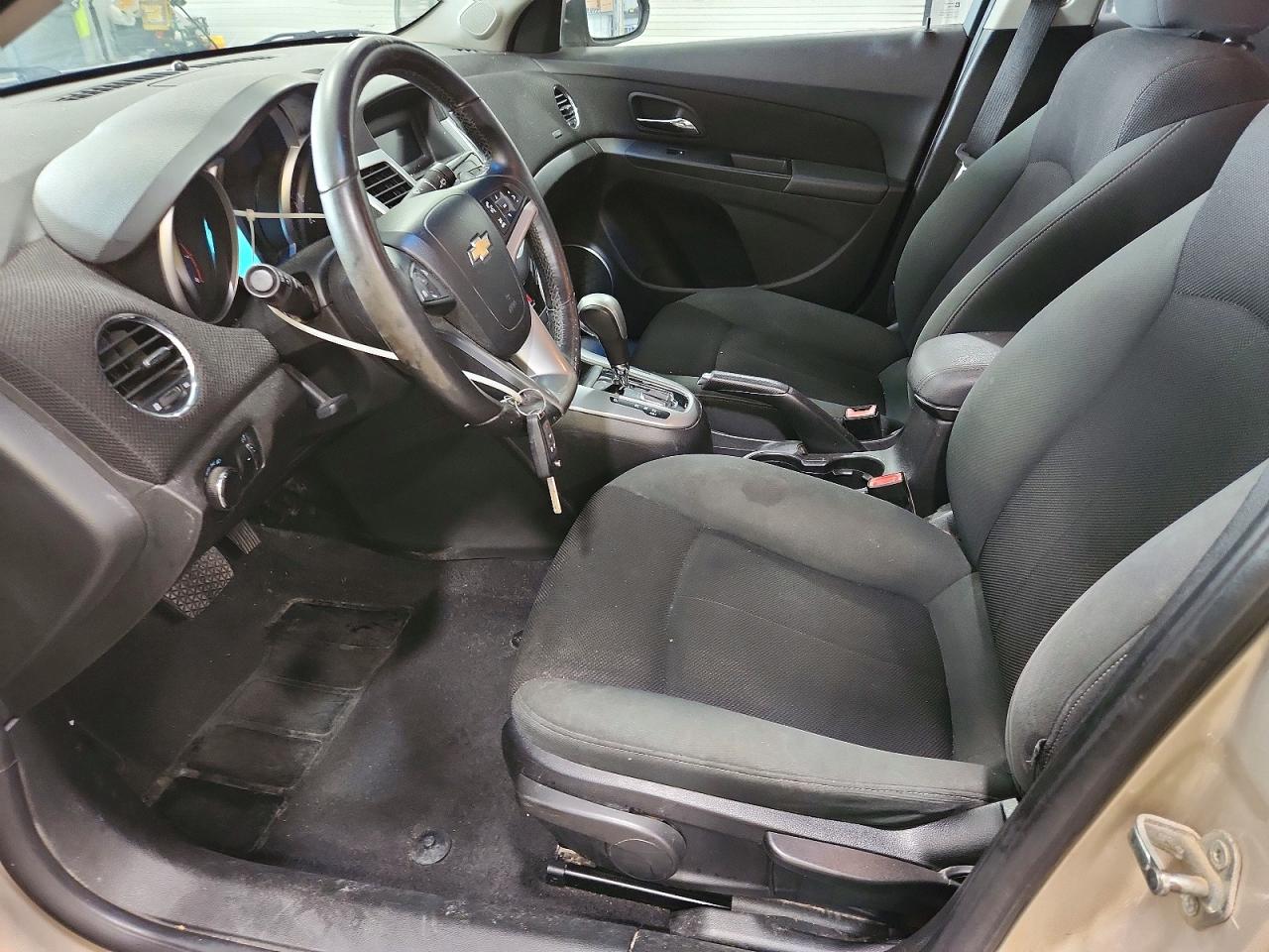2011 Chevrolet Cruze Lt Золотой vin: 1G1PF5S96B7239612