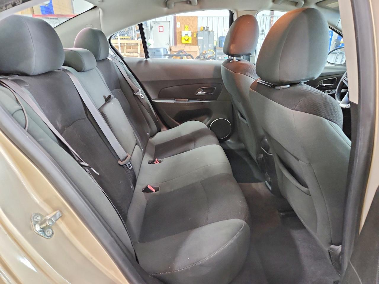 2011 Chevrolet Cruze Lt Золотой vin: 1G1PF5S96B7239612