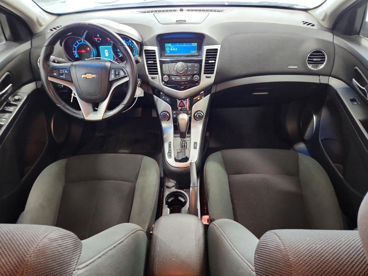 2011 Chevrolet Cruze Lt Золотой vin: 1G1PF5S96B7239612