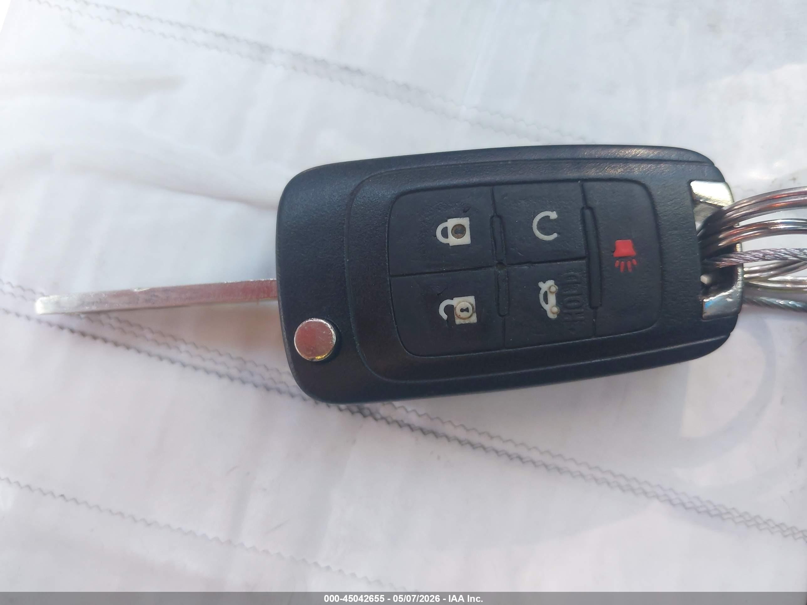 2011 Chevrolet Cruze 1lt Черный vin: 1G1PF5S96B7251338