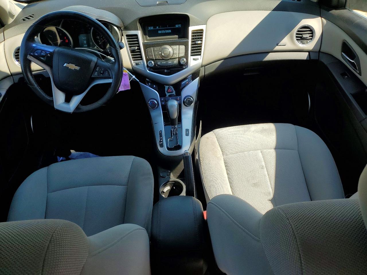 2011 Chevrolet Cruze Lt Blue vin: 1G1PF5S97B7152981