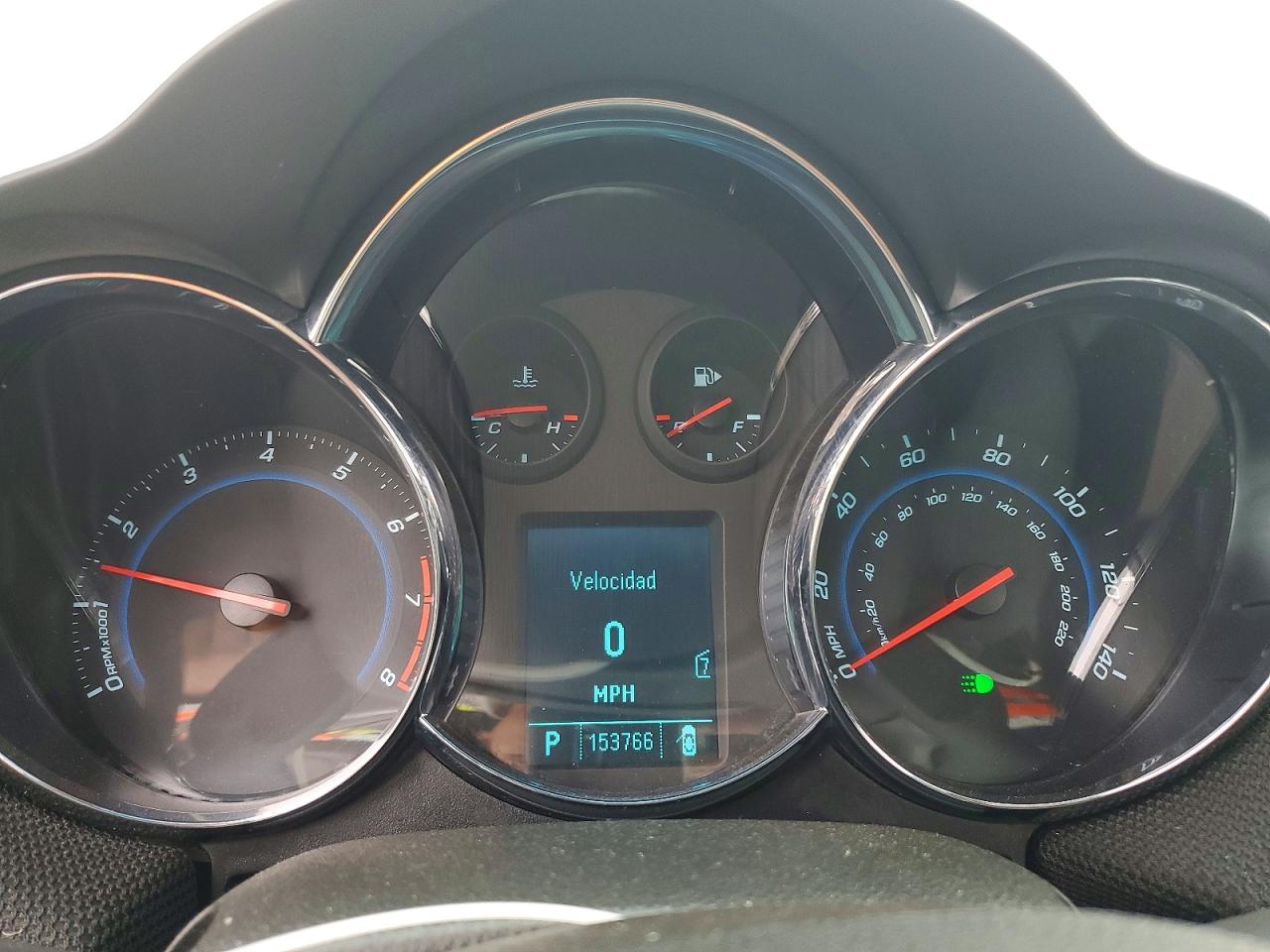 2011 Chevrolet Cruze Lt Blue vin: 1G1PF5S98B7204733