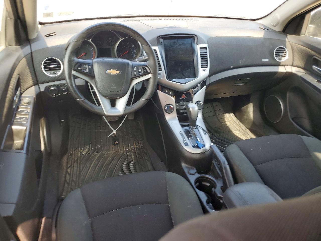 2011 Chevrolet Cruze Lt Blue vin: 1G1PF5S99B7239930
