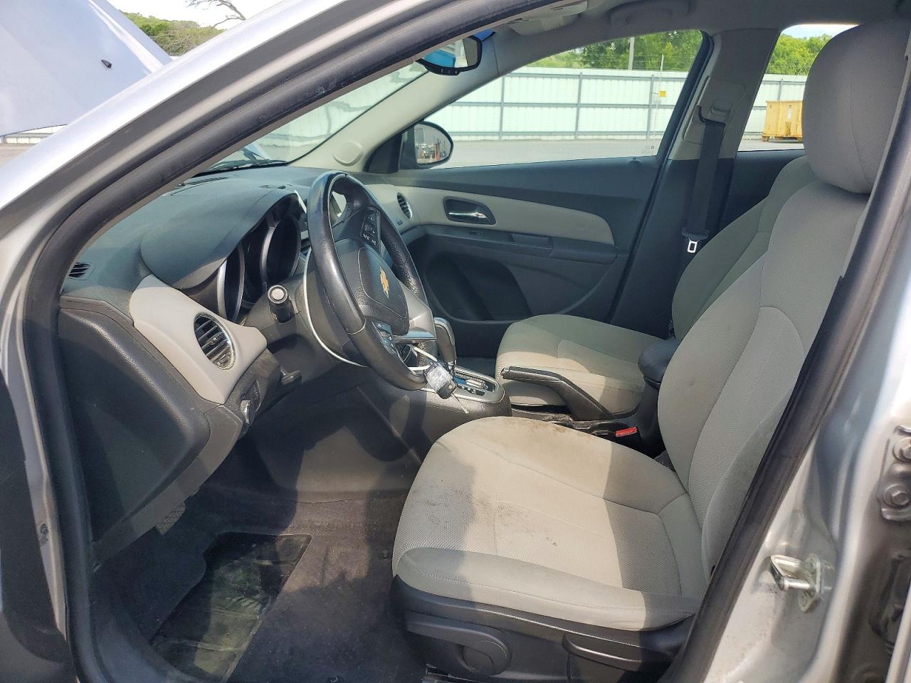 2011 Chevrolet Cruze Lt Серебряный vin: 1G1PF5S9XB7180127