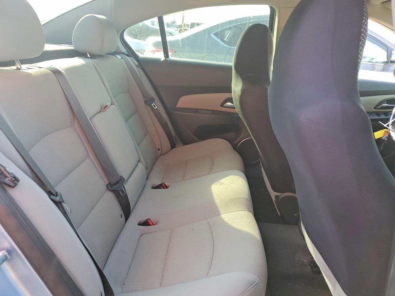 2012 Chevrolet Cruze Lt Синий vin: 1G1PF5SC0C7121083