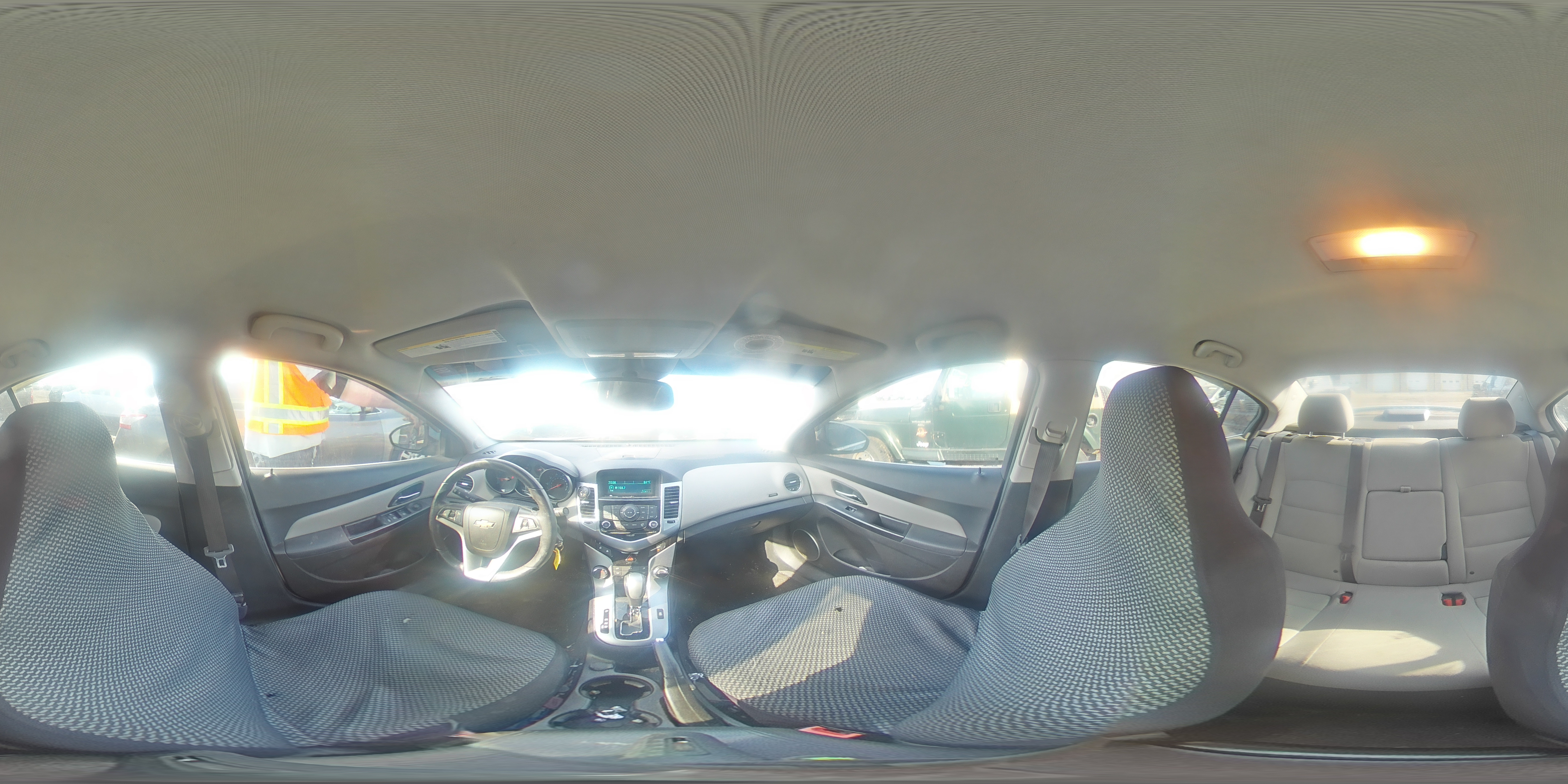 2012 Chevrolet Cruze Lt Синий vin: 1G1PF5SC0C7121083