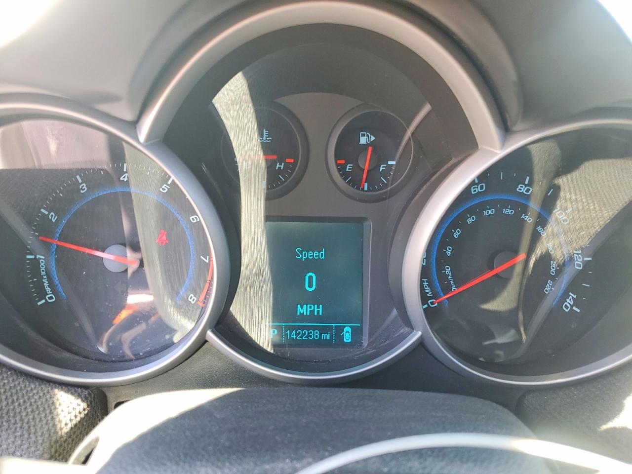2012 Chevrolet Cruze Lt Silver vin: 1G1PF5SC0C7275471
