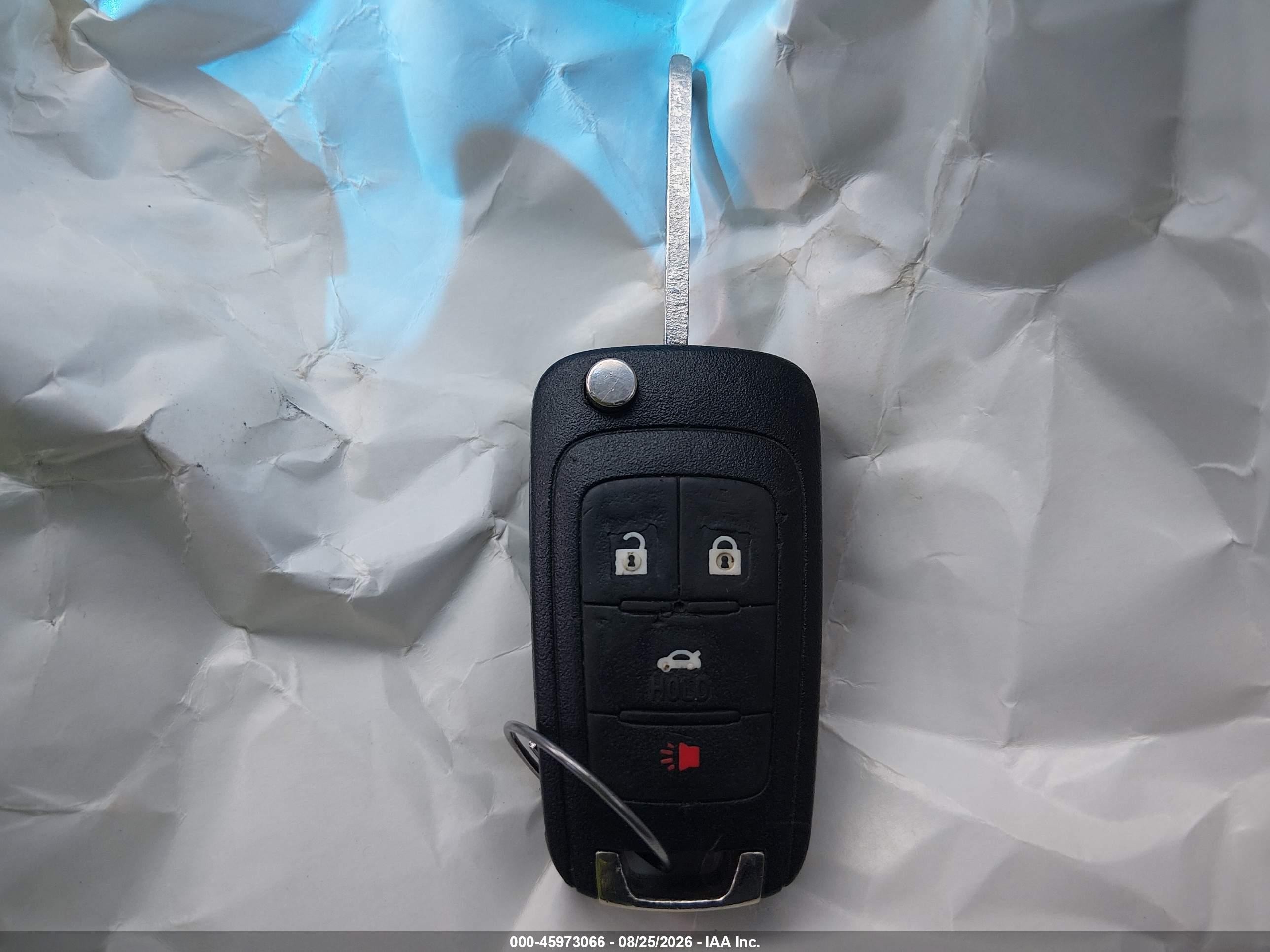 2012 Chevrolet Cruze 1lt Красный vin: 1G1PF5SC1C7304430
