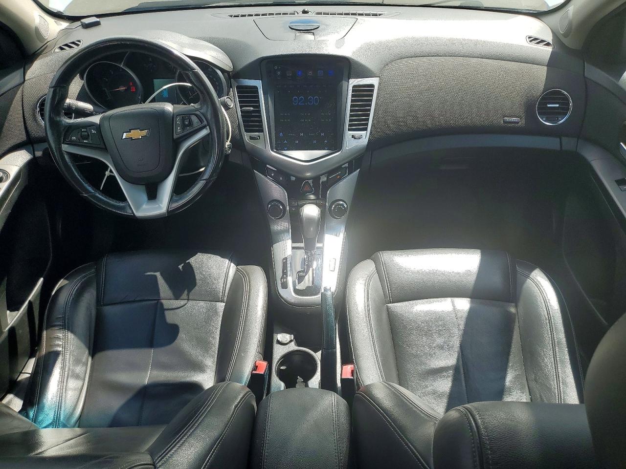 2012 Chev Cruze Lt1 Белый vin: 1G1PF5SC3C7349322