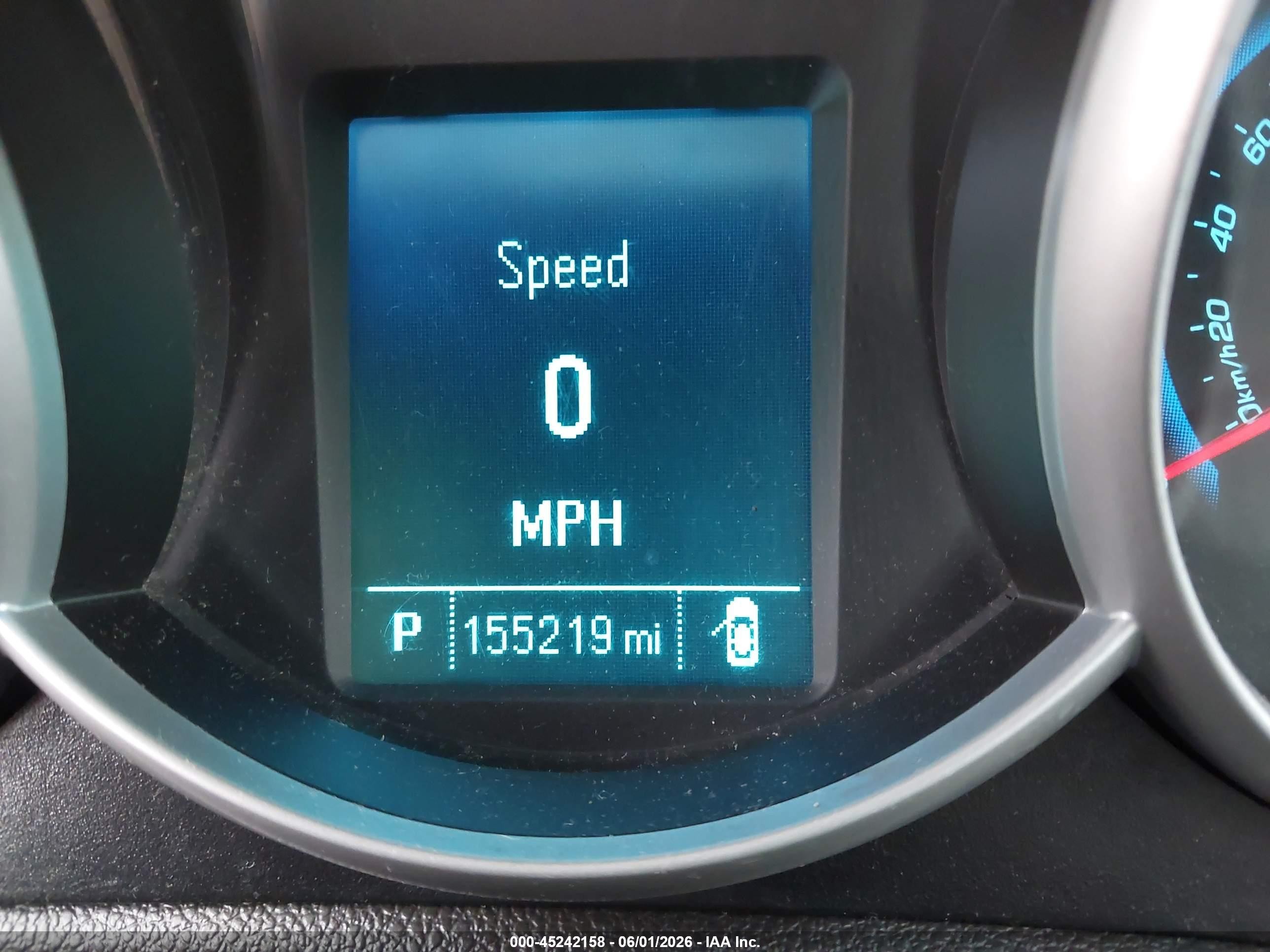2012 Chevrolet Cruze 1lt Silver vin: 1G1PF5SC4C7129235