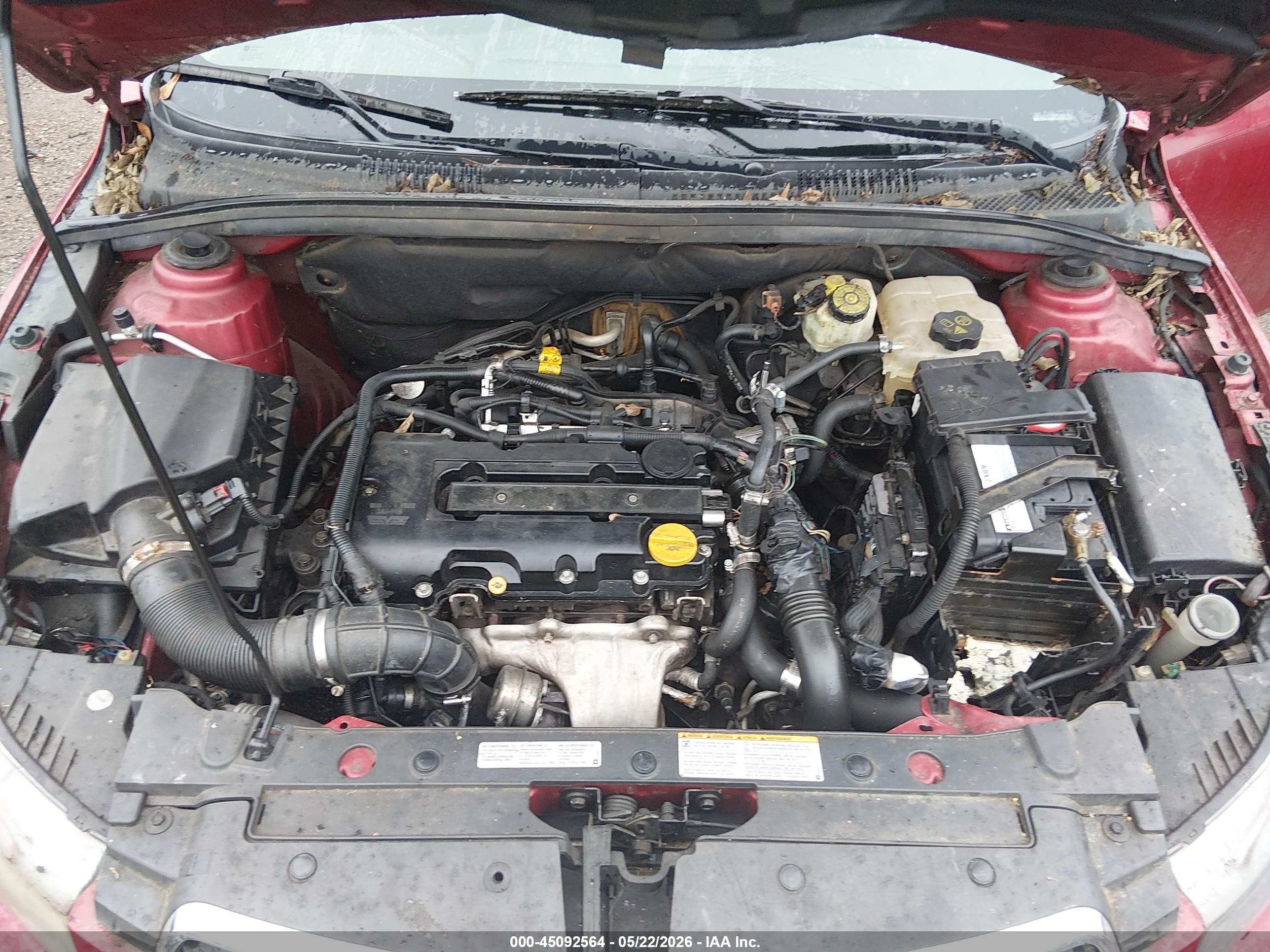 2012 Chevrolet Cruze 1lt Красный vin: 1G1PF5SC4C7161134