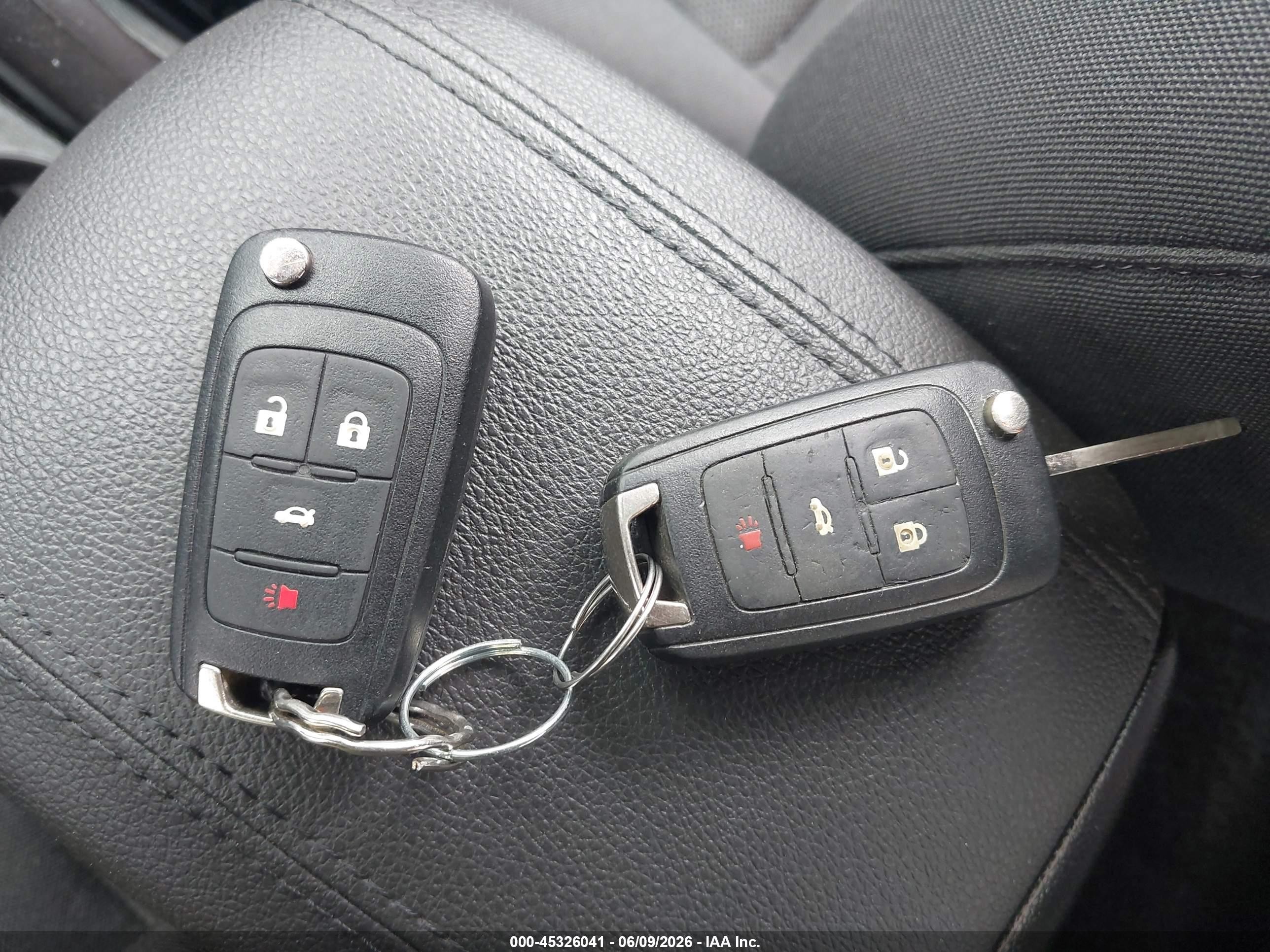 2012 Chevrolet Cruze 1lt Коричневый vin: 1G1PF5SC4C7270595
