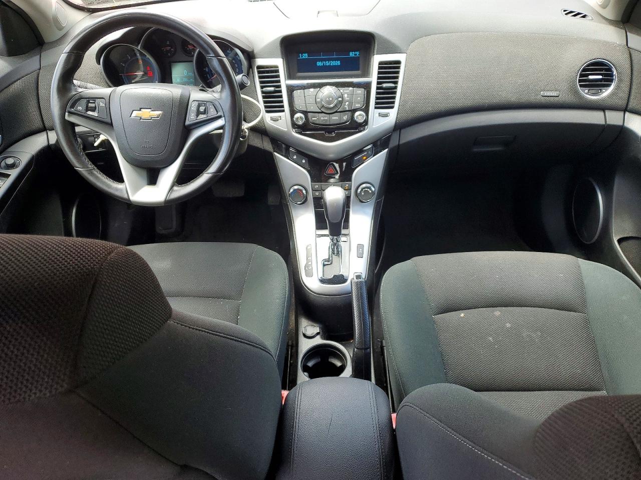 2012 Chevrolet Cruze Lt Красный vin: 1G1PF5SC5C7204718