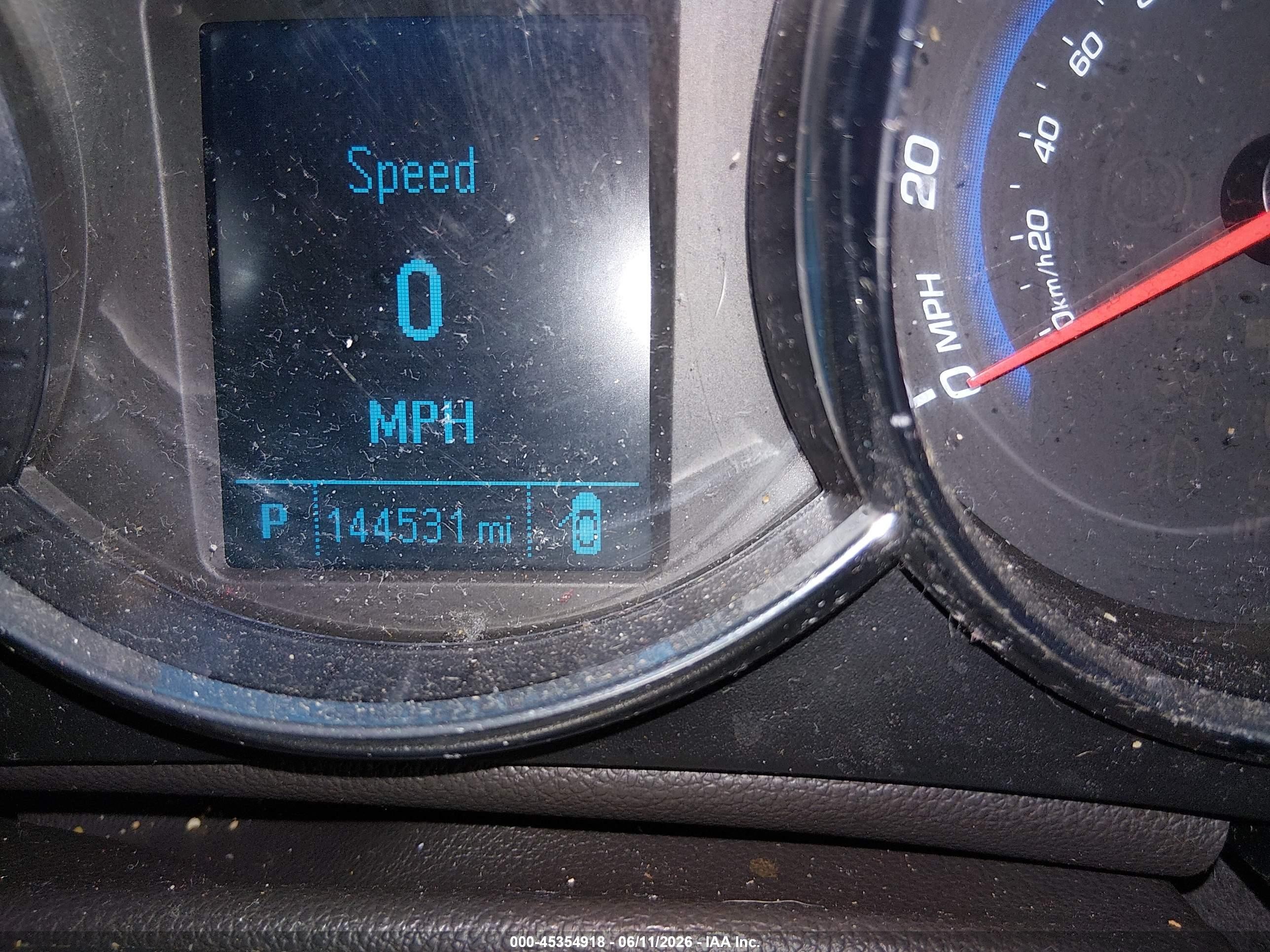 2012 Chevrolet Cruze 1lt Красный vin: 1G1PF5SC7C7375583