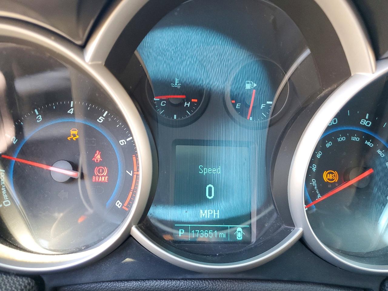 2012 Chevrolet Cruze Silver vin: 1G1PF5SC8C7285259