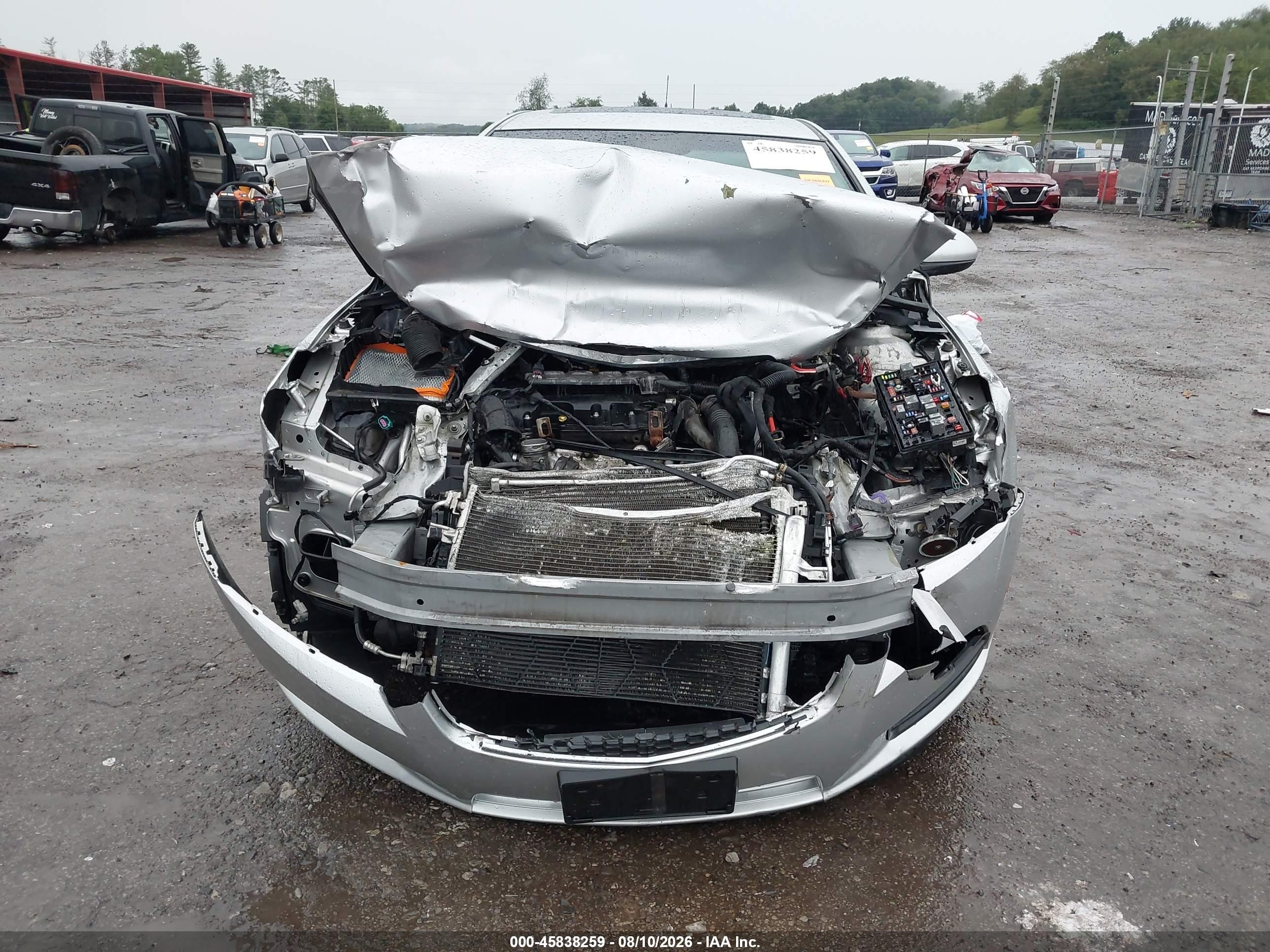 2012 Chevrolet Cruze 1lt Silver vin: 1G1PF5SC9C7166152