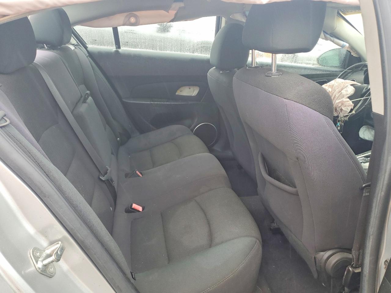 2012 Chevrolet Cruze Lt Серебряный vin: 1G1PF5SC9C7248365