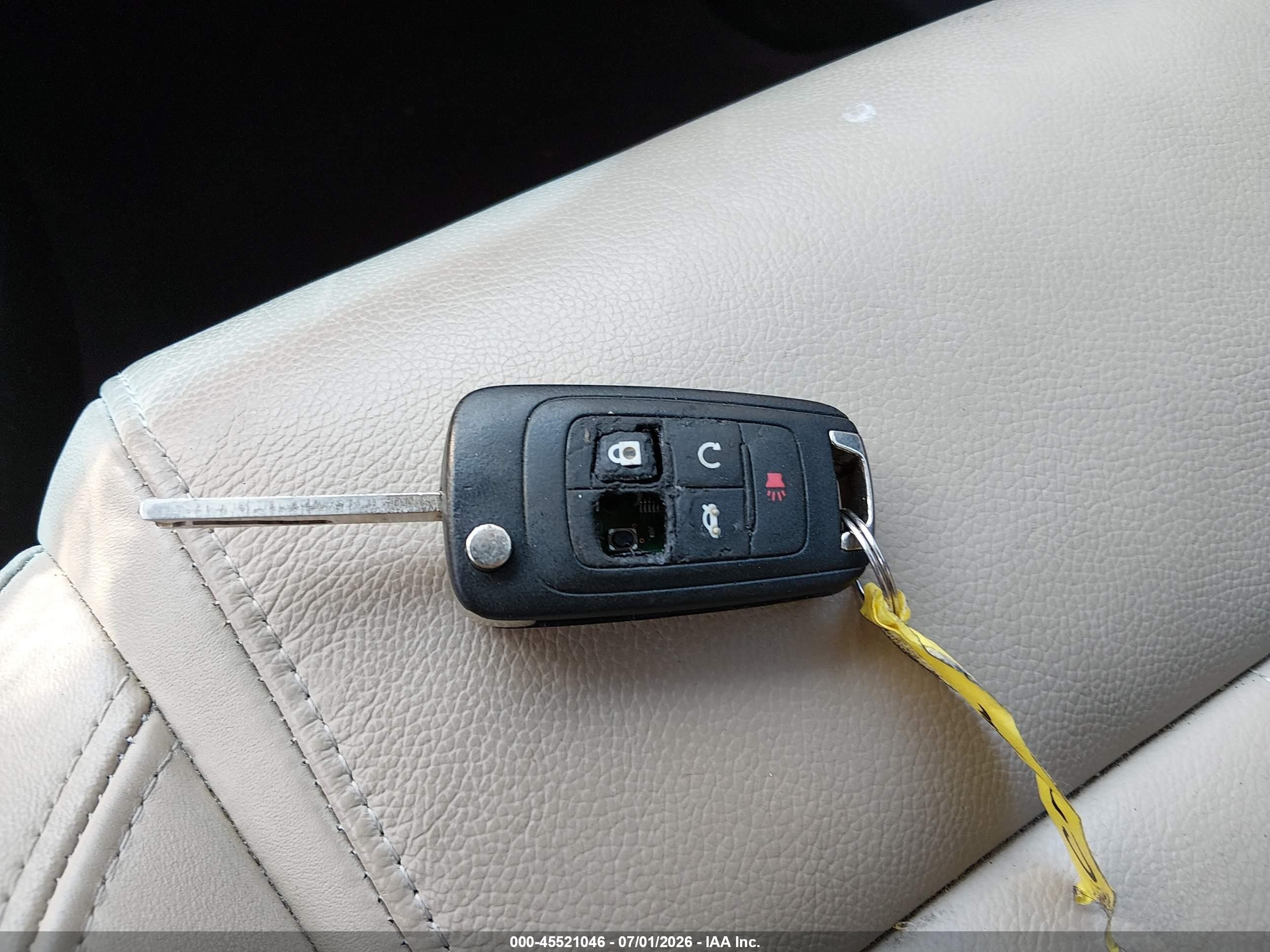 2011 Chevrolet Cruze 2lt Gold vin: 1G1PG5S90B7125635