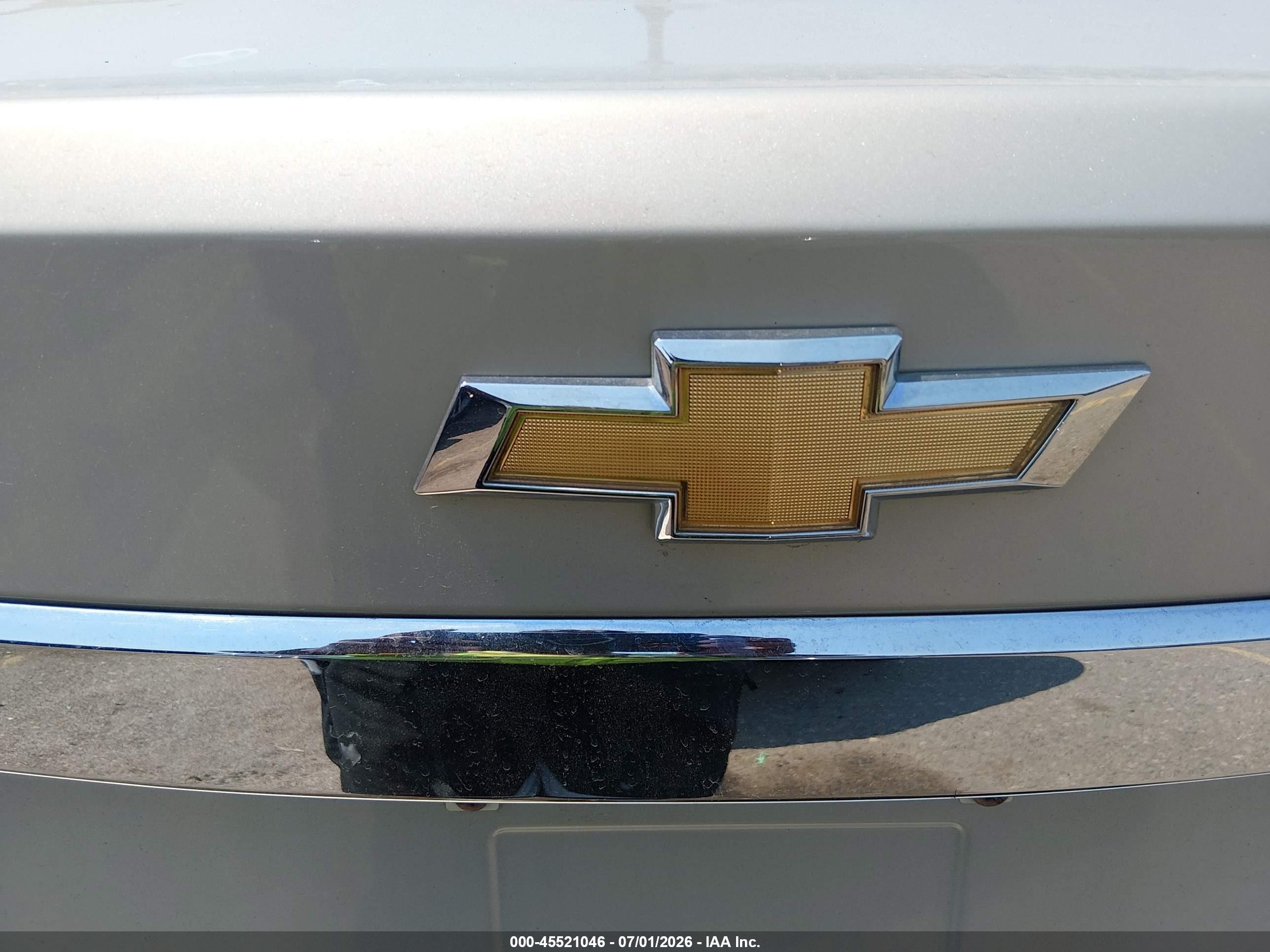 2011 Chevrolet Cruze 2lt Gold vin: 1G1PG5S90B7125635